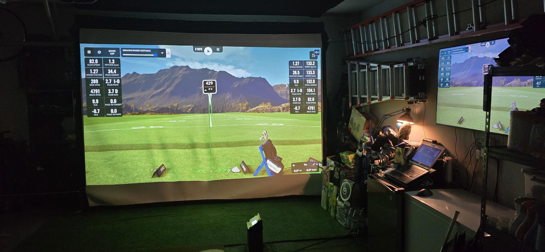 ViewSonic LS740HD 5500 Lumens 1080p Laser Projector with 1.3x Optical Zoom, H/V Keystone, 4 Corner Adjustment, and 360 Degrees Projection for Auditorium, Conference Room and Education customer photo 2