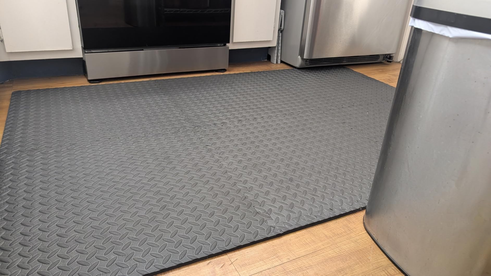 Art3d Eva Puzzle Exercise Mats, 24