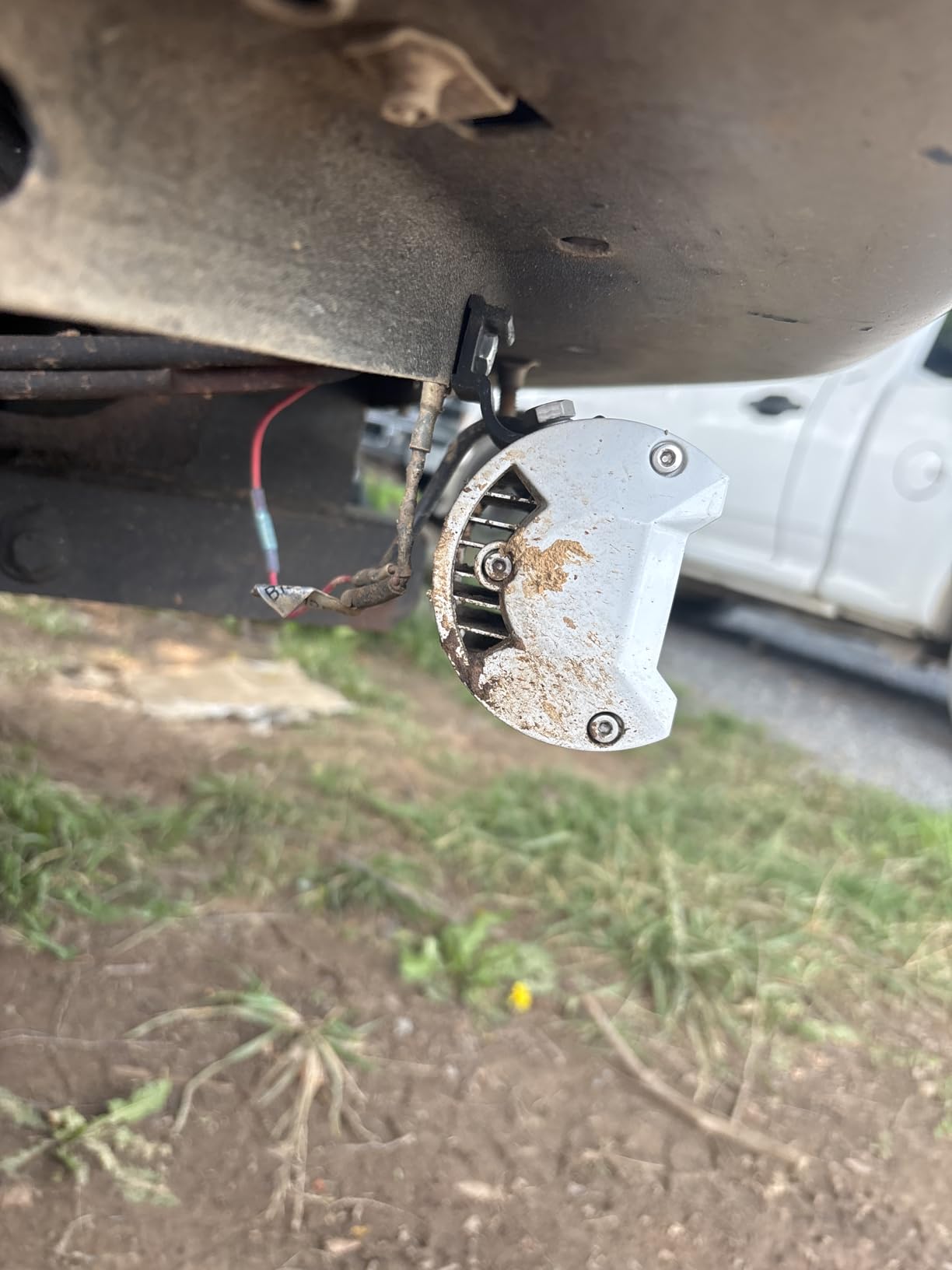 Nilight Marine LED Light Pods Navigation Lights 2PCS 4 Inch White Spot Flood Combo Ponton Boat Deck Dock Lighting for Night Fishing T-top Stern Yacht Port Sailboat Trucks Tractors customer photo 1