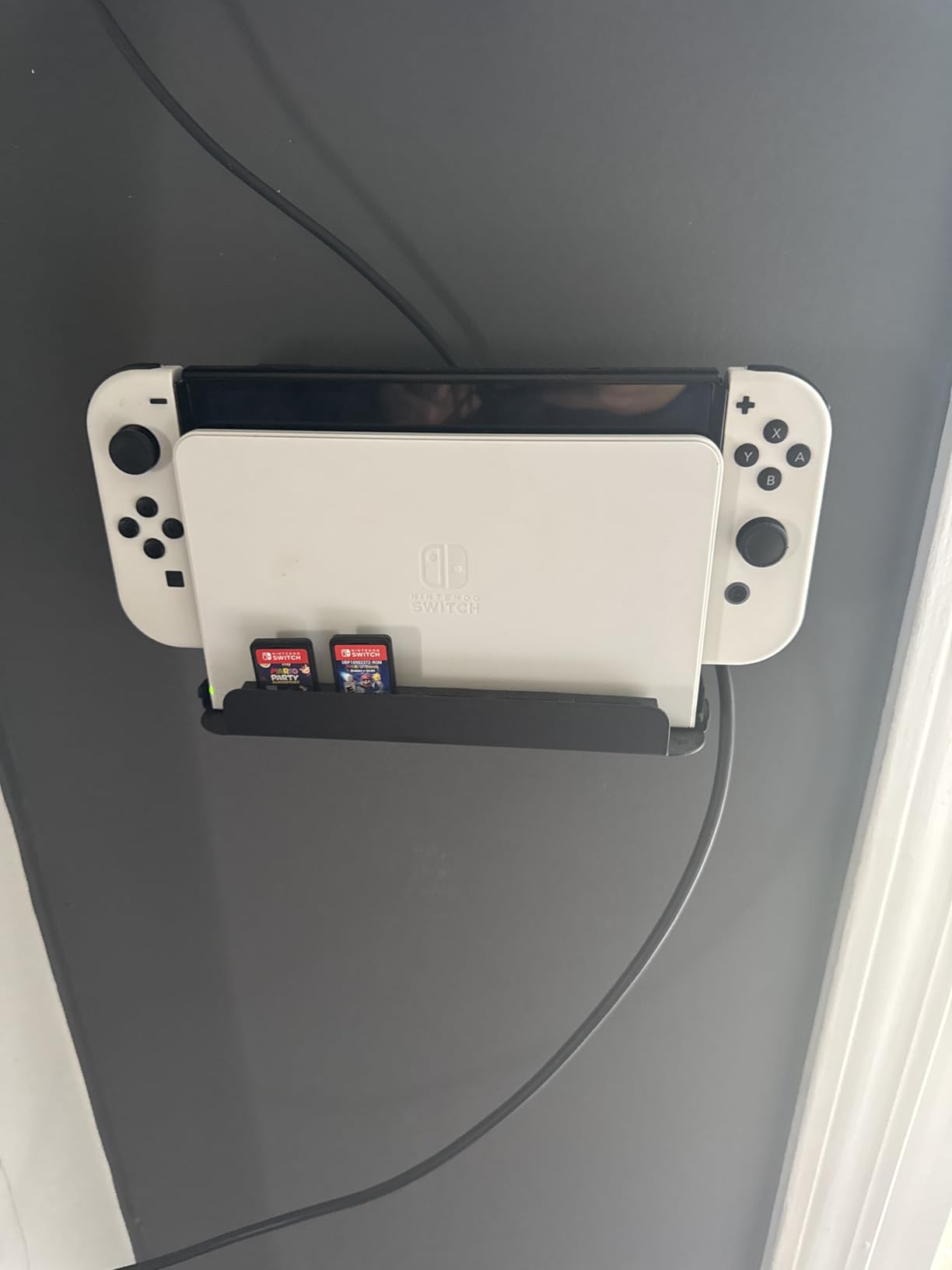 Nintendo Switch™ Mario Kart™ 8 Deluxe Bundle (Full Game Download + 3 Mo. Nintendo Switch Online Membership Included) customer photo 2