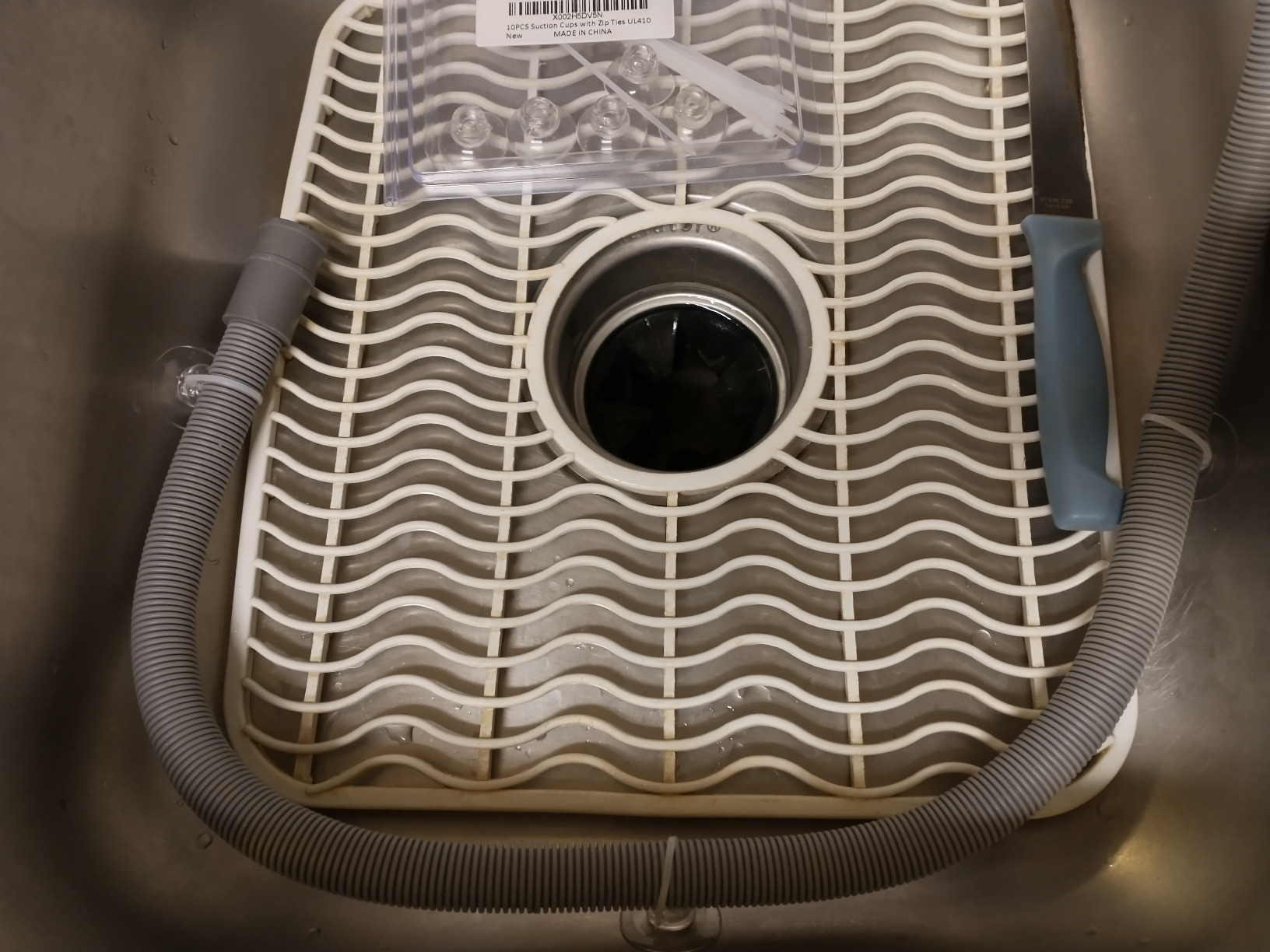 Farberware Portable Countertop Dishwasher with 5-Liter Built-in Water Tank - 5-Program System for Home, RV, and Apartment - Wash Dishes, Glass, and Baby Products customer photo 2