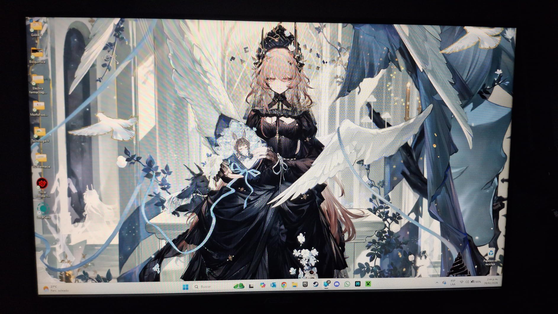 ASUS TUF Gaming 24-inch 23.8 inch viewable 1080P Monitor VG249QL3A - Full HD 180Hz 1ms Fast IPS ELMB FreeSync Premium G-SYNC Compatible Speakers DisplayPort Height Adjustable 3 Year Warranty customer photo 1