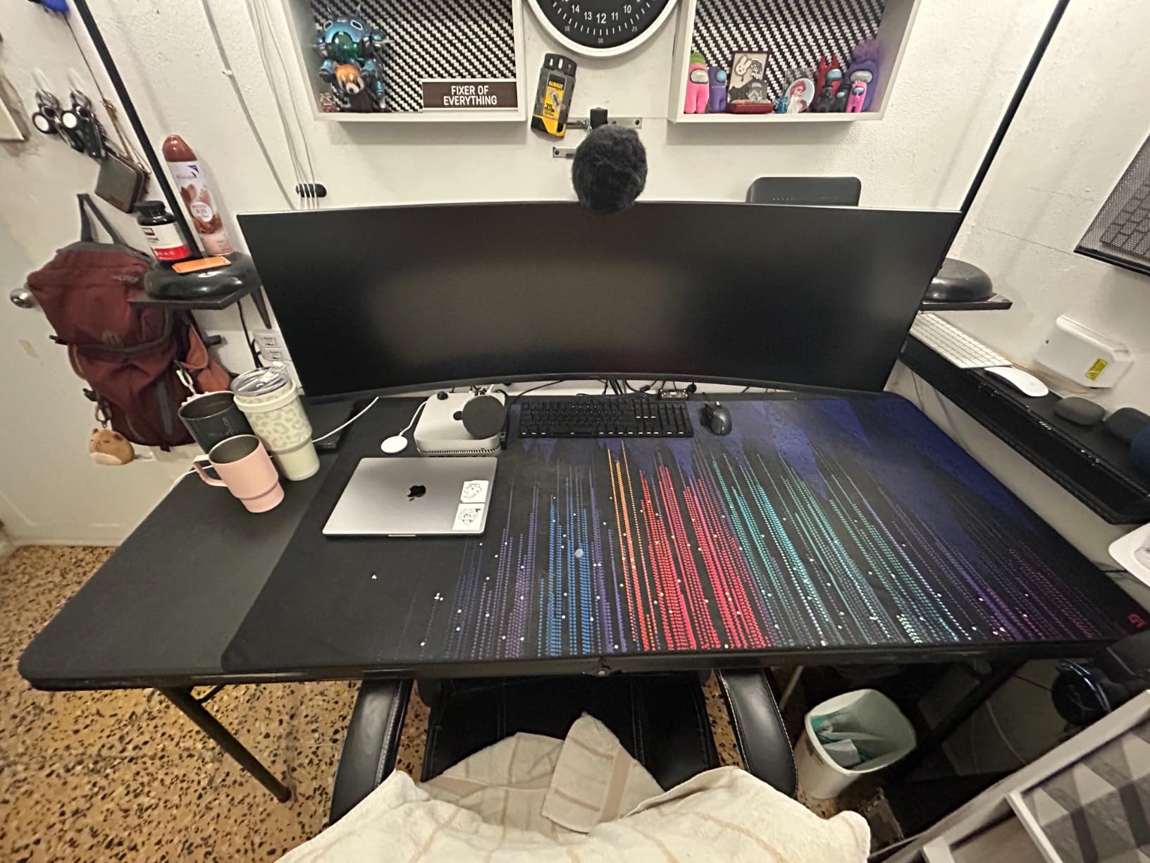 BENFEI USB 3.0 Switch, USB Switch 2 Computers Share 4 USB for PC, Mouse, Keyboard, Printer, Scanner, USB KVM Switch Selector Compatible with Windows, Mac, Linux customer photo 2