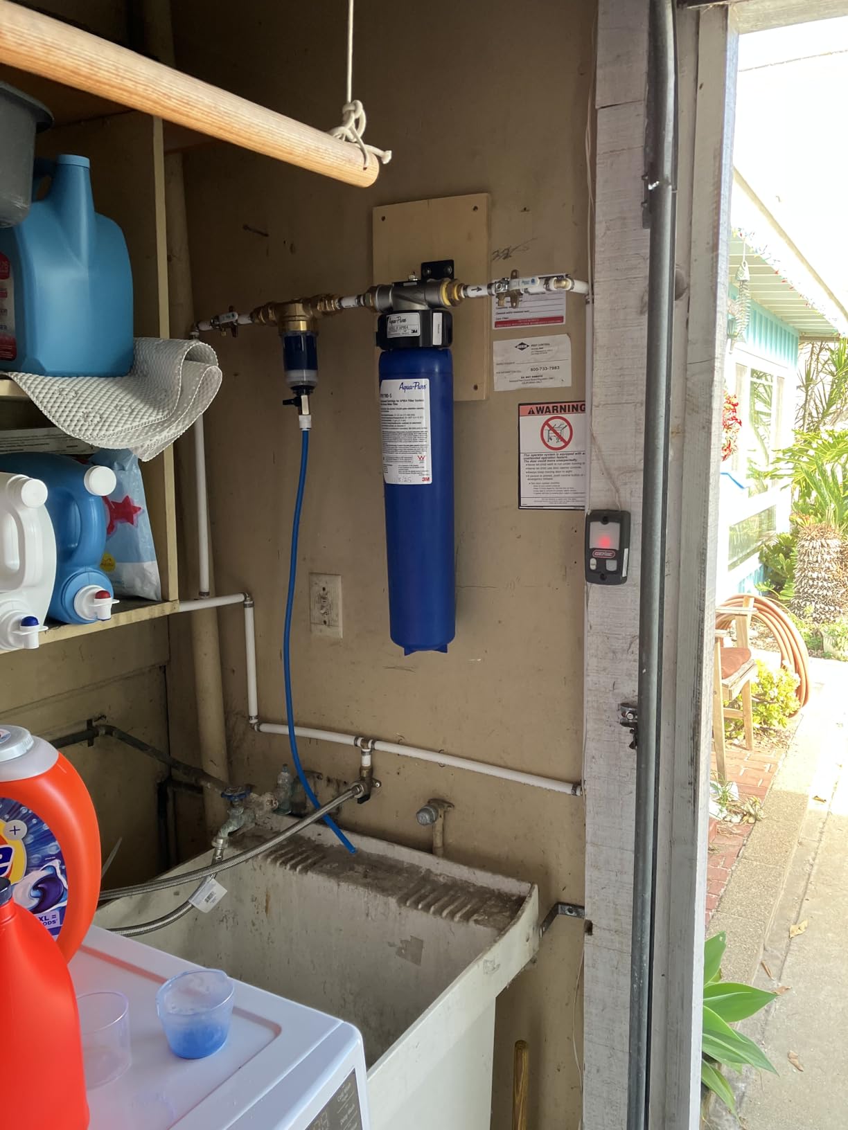 iCrimp PEX Clamp Tool Kit for 3/8-in, 1/2-in, 3/4-in, 1-in PEX Clamp Cinch & Removal, c/w 1/2''(20 Pack) and 3/4''(10 Pack) PEX Clamp Rings, PEX Tubing Cutter customer photo 1