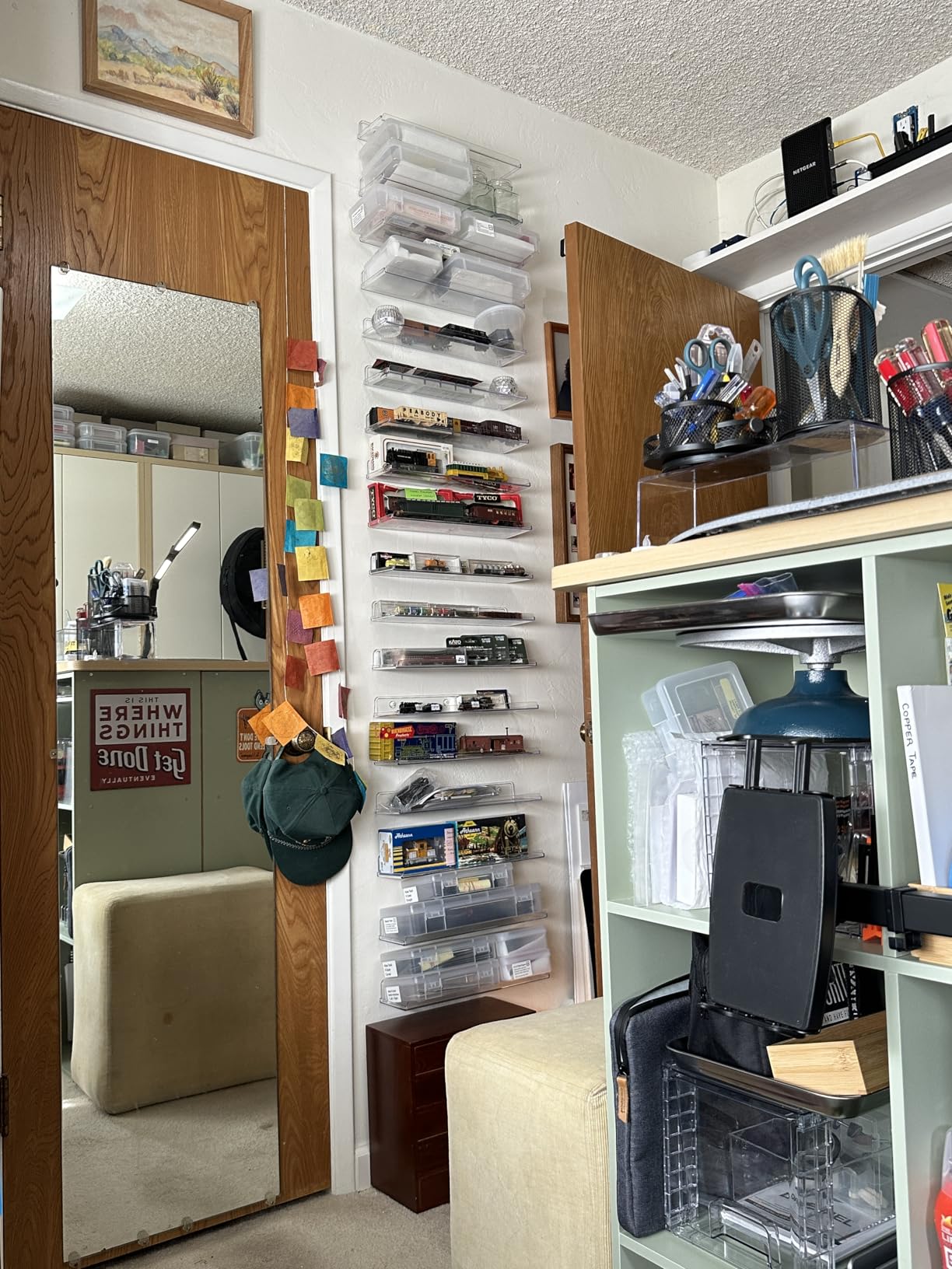 Lifewit Floating Shelves 6 Pack, 15