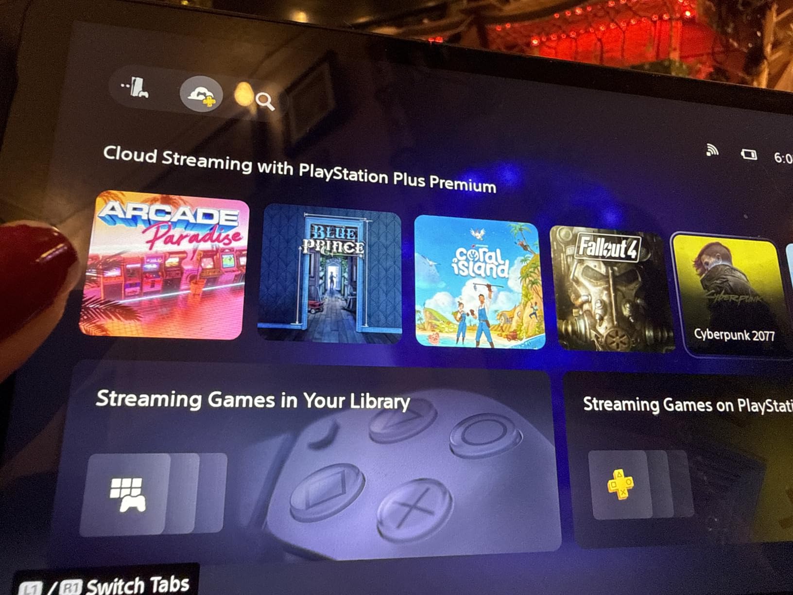 PlayStation Portal Remote Player customer photo 2