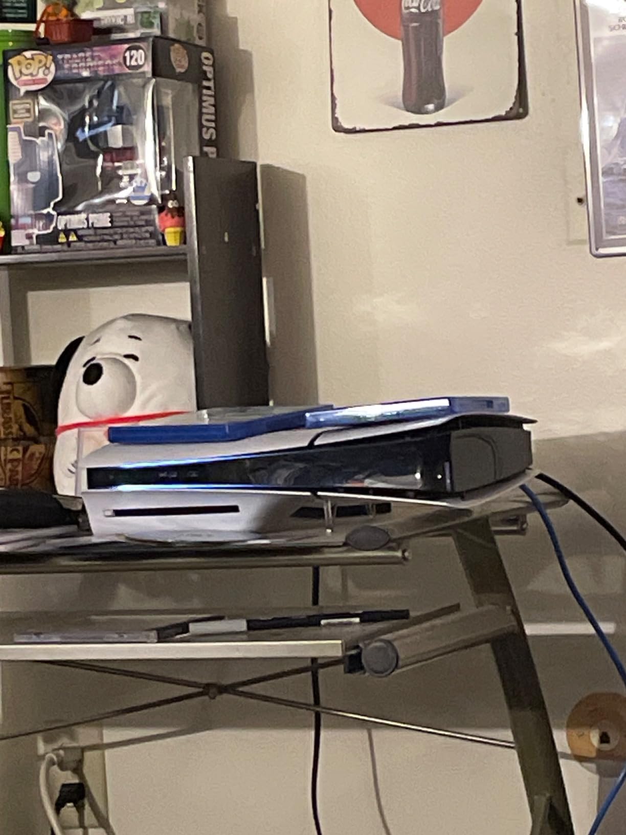 PlayStation®5 Console - Call of Duty® Modern Warfare® III Bundle customer photo 2