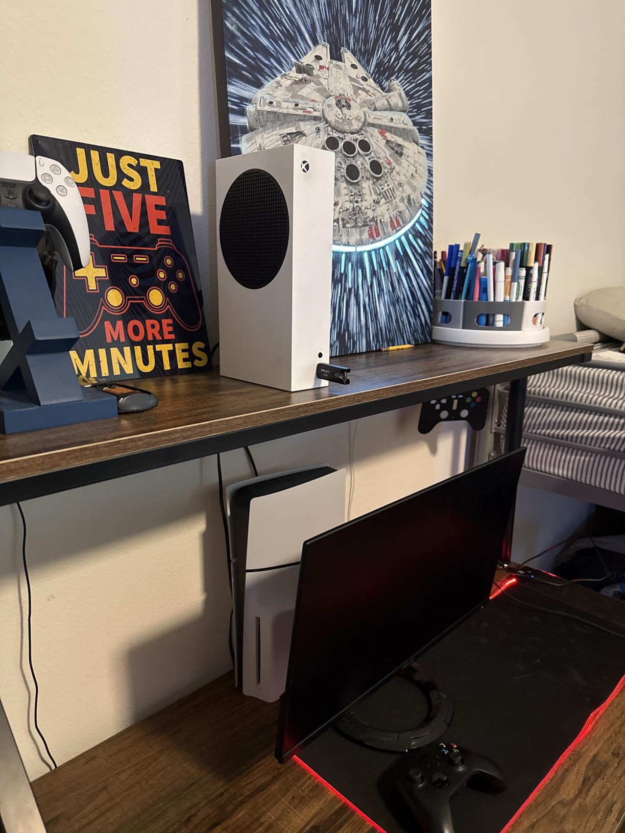 PlayStation 5 Slim Console - Marvel's Spider-Man 2 Bundle customer photo 1