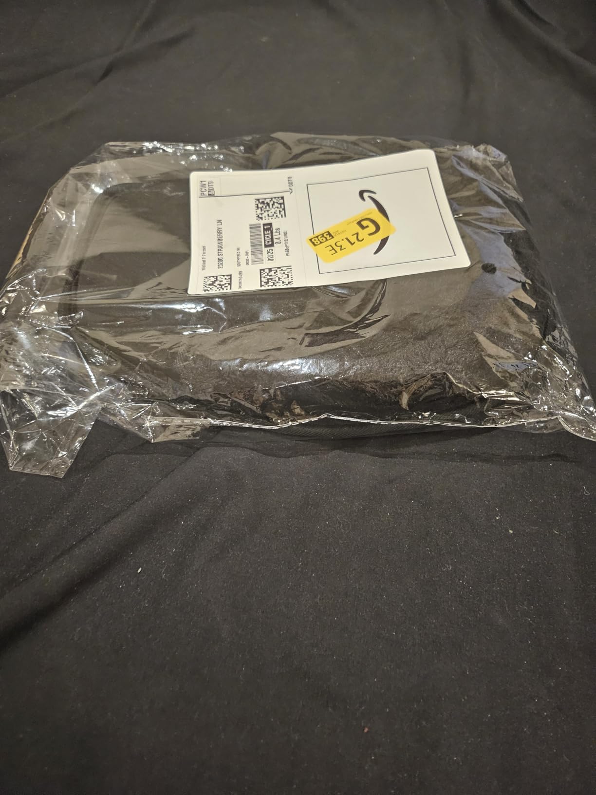 USB Heated Mouse Pad Hand Warmer Ergonomic Heating Gaming Mouse Pad Mat with Wrist Rest for Office Home Computer Laptop Non-Slip Rubber Small Desk Mousepad Christmas Winter Warm Gift customer photo 2