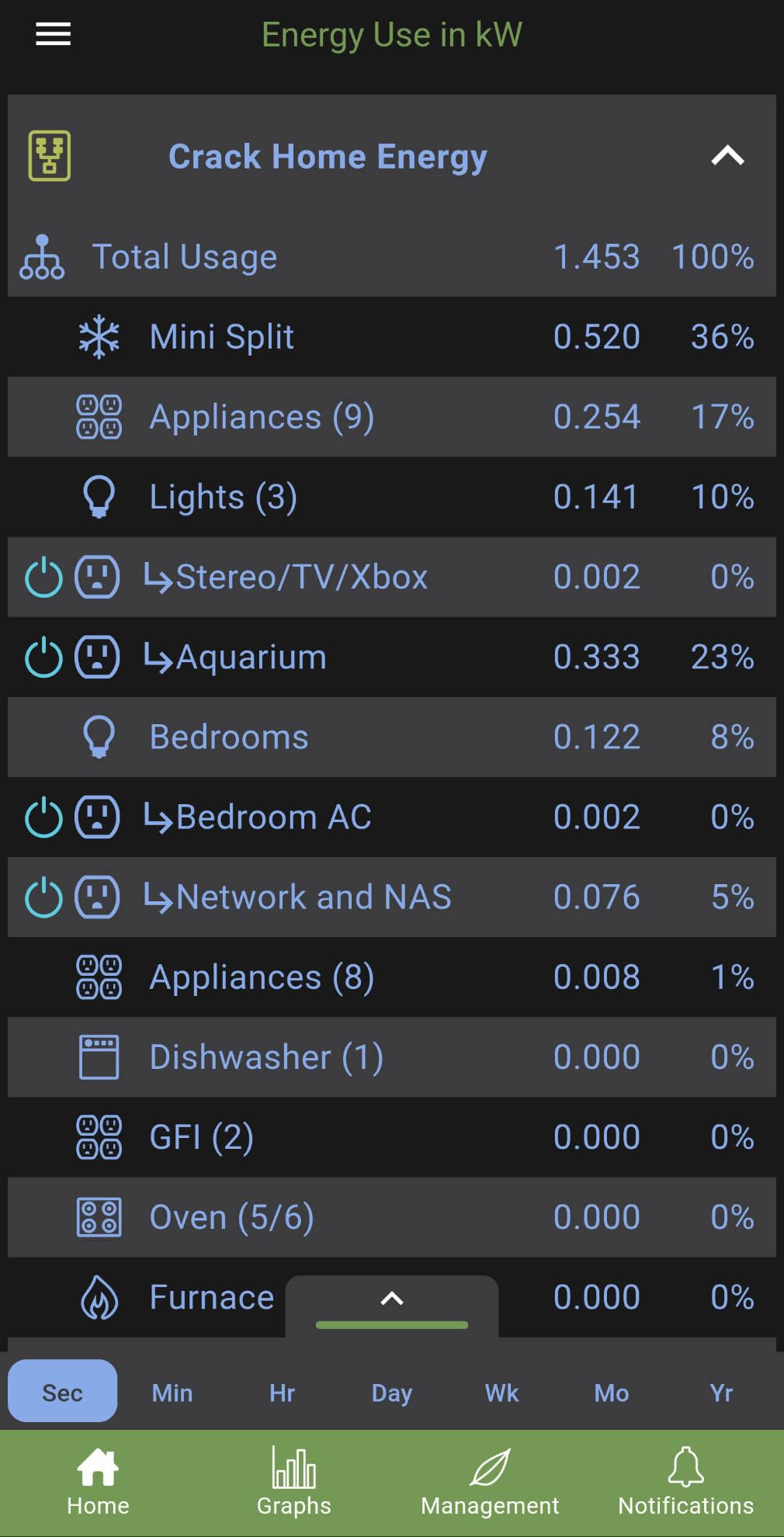 Emporia Energy Monitoring Smart Plug, WiFi Smart Outlet Plug Works with Alexa and Google Home - 15a WiFi Outlet with Timer, Mobile App, Home Energy Monitor, Scheduling - 2.4ghz WiFi Only (4 Pack) customer photo 2