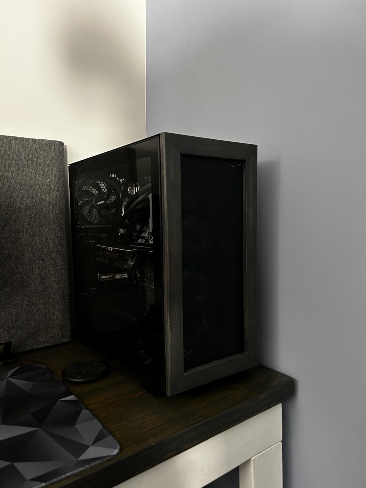 Pure Wings 3 120mm Quiet PWM Case Fan | High Top-end Speed with Low Minimum RPM | Extraordinary air Pressure | BL105 customer photo 1