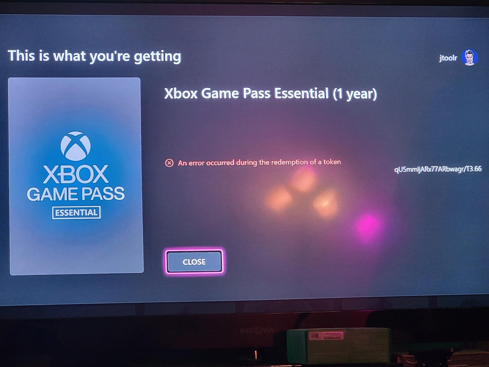 Xbox Game Pass Essential - 12 Month Membership - Xbox, Windows, Cloud Gaming Devices [Digital Code] customer photo 1