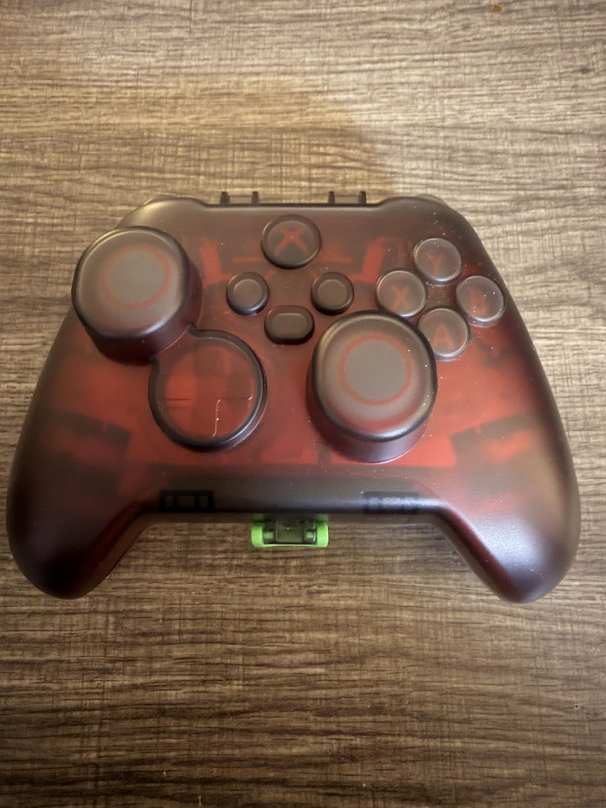 Tiiletzote Protective Travel Case Compatible with Xbox Series X/S Controller, Hard Shell 1:1 Fit Carrying Case, Joystick Protection, Dust-Resistant, Anti-scratch, Shock-proof Compact Storage Cover customer photo 1