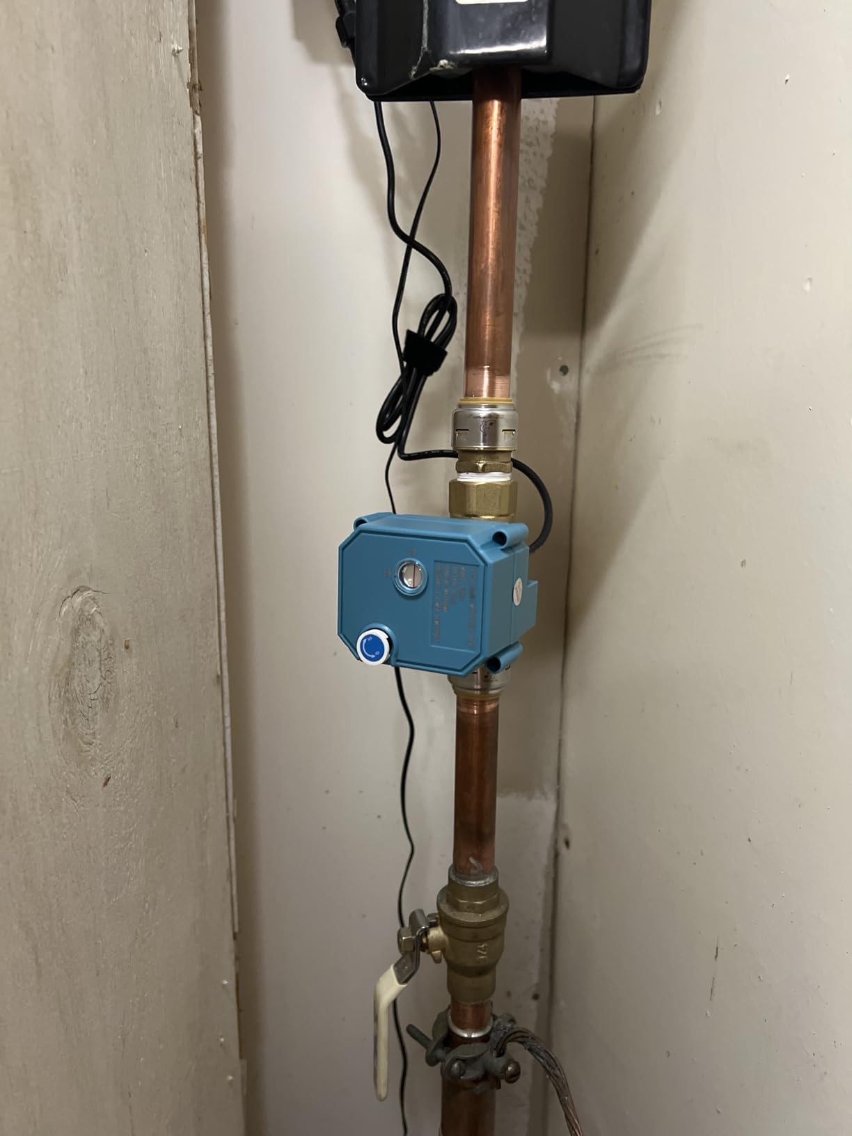 YoLink Wireless Smart Valve Control Kit, 3/4