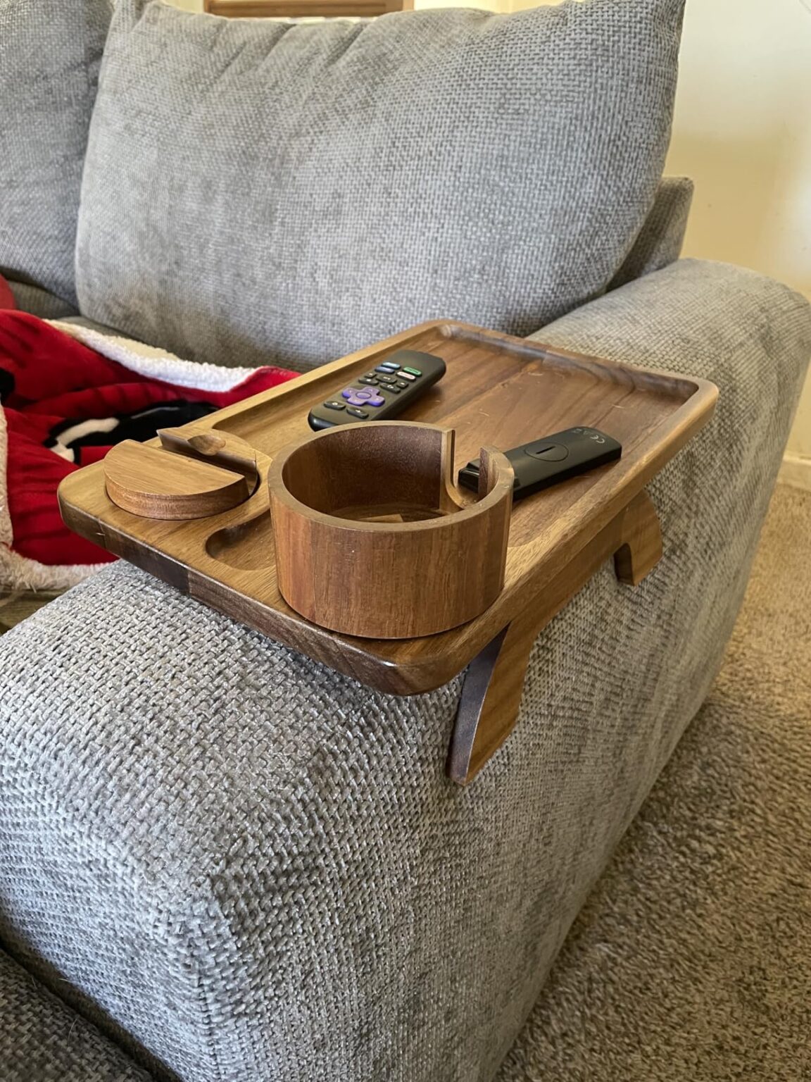 12 Best Couch Gaming Arm Trays with Cup Holders (March 2026)