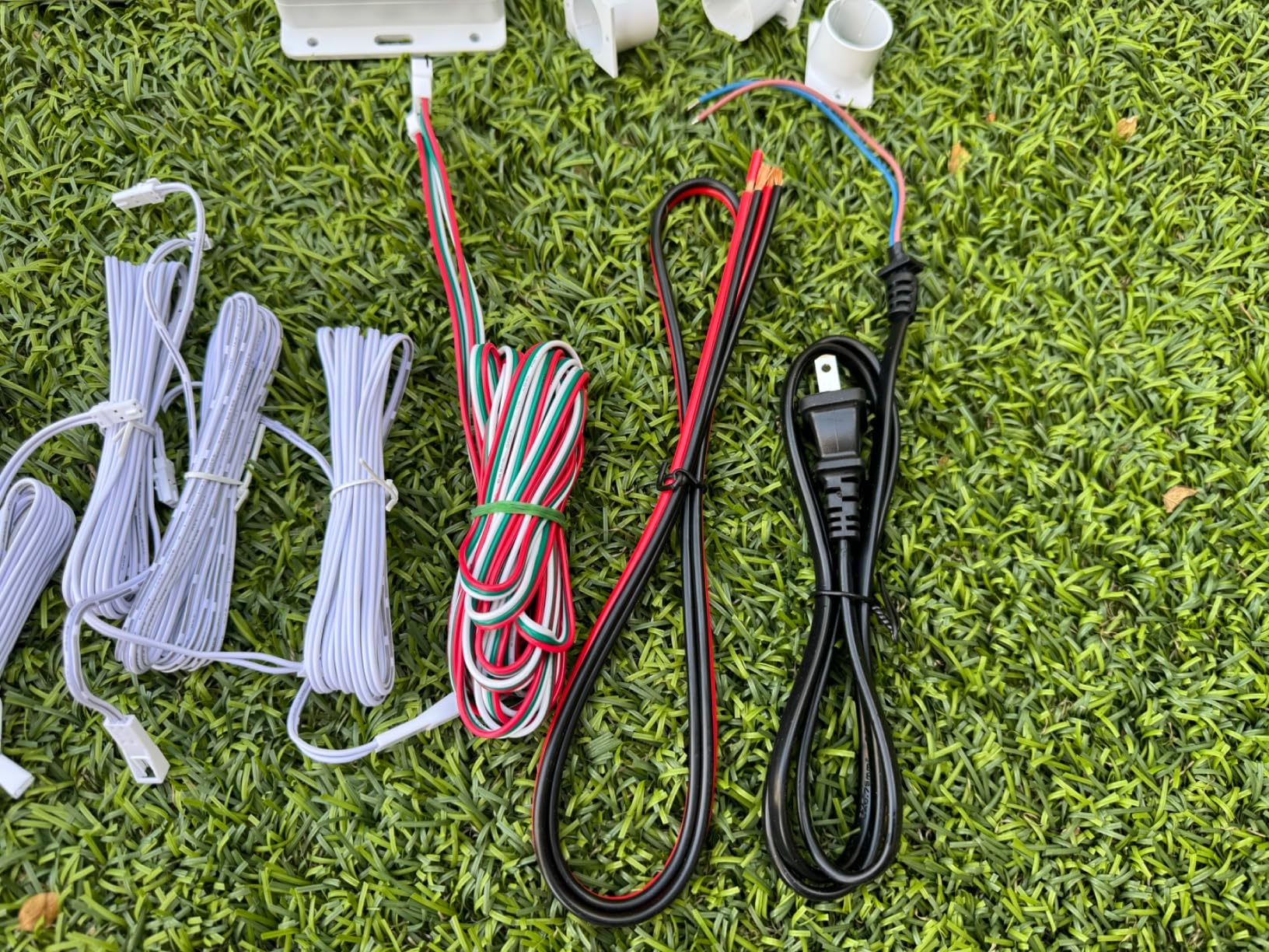 Motion Sensor LED Stair Lights Indoor, Intelligent Stair Case Lights Kit 12 Stairs 40 Inch Interior Step Lights Strip for Stairway (3000K Warm White Staircase Lighting) customer photo 1