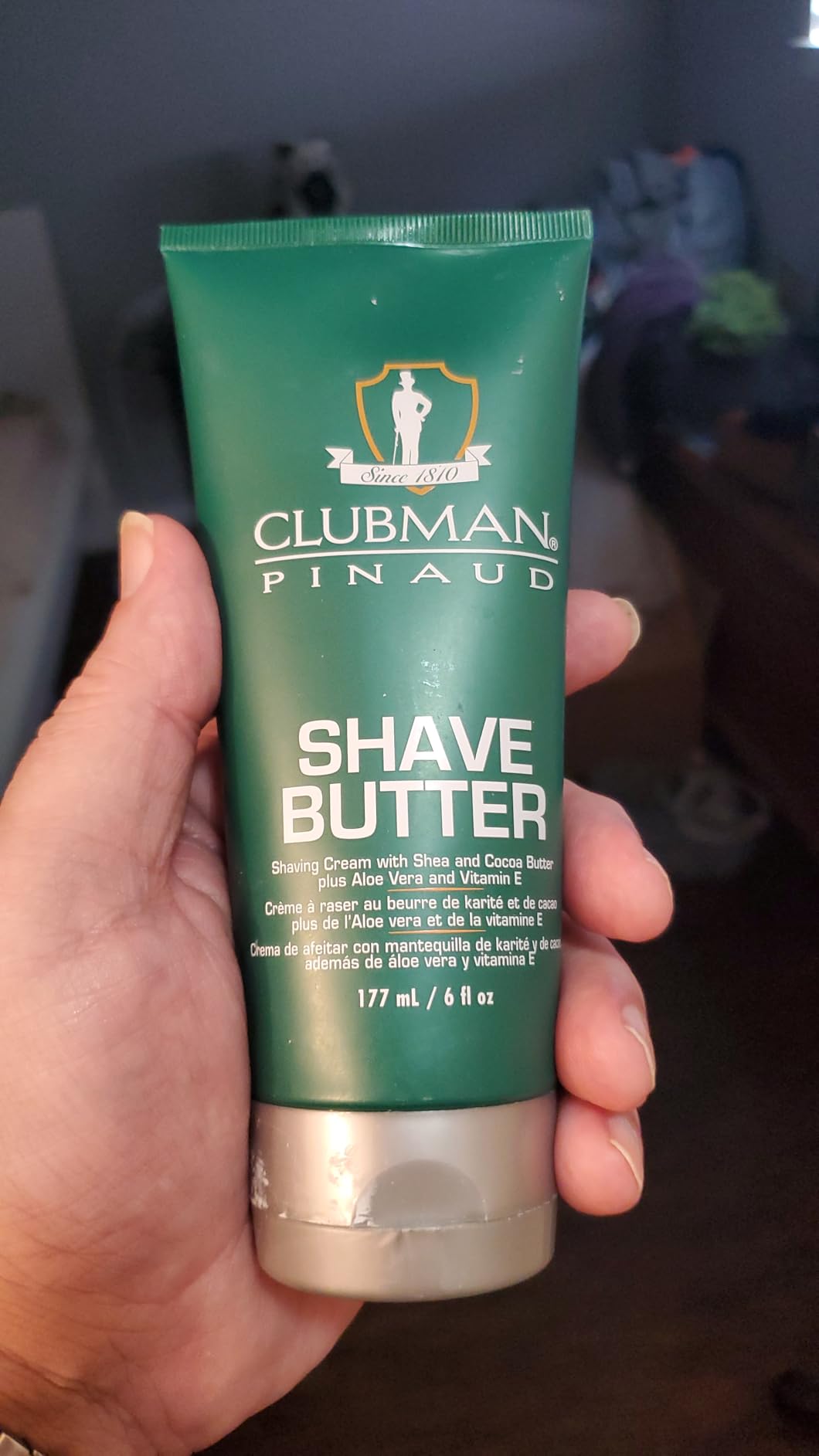 Schick Hydro Sensitive Razor, 1 Razor Handle and 3 Cartridges | Razors for Men Sensitive Skin, 1 Handle with 3 Razor Blades Refills customer photo 1