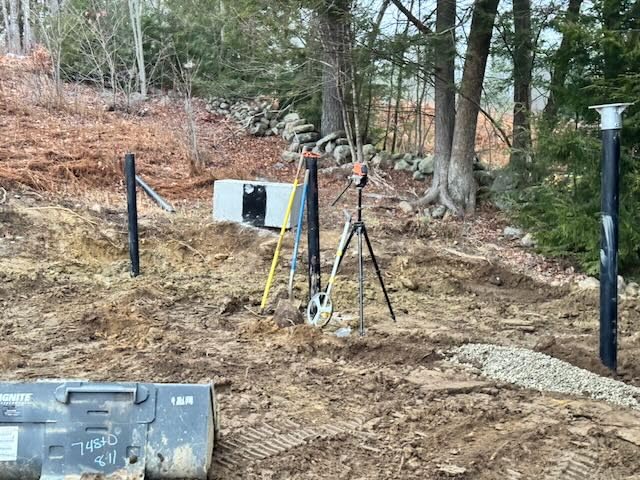 Outdoor Laser Level with Receiver : Daylight High Visibility Laser Level 360 Self Leveling Up To 400ft Long Range High Power Green with Detector Outside Construction Landscaping, H3-360G customer photo 3