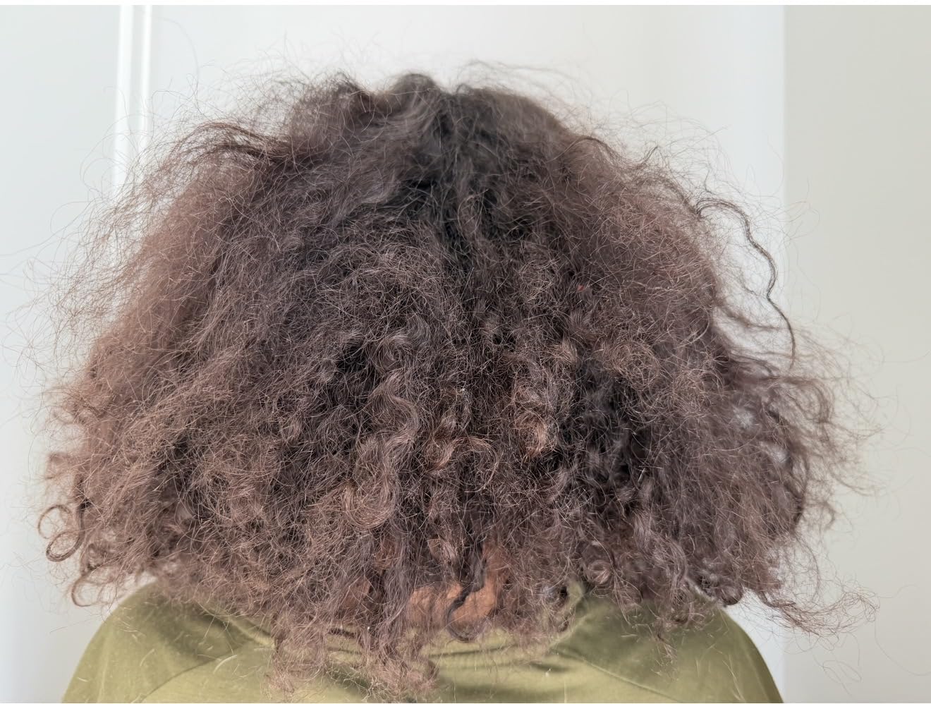 ELLA BELLA Titanium Flat Iron Hair Straightener with Infrared, Professional Straightening Iron with Digital Display, Good Housekeeping Featured customer photo 1