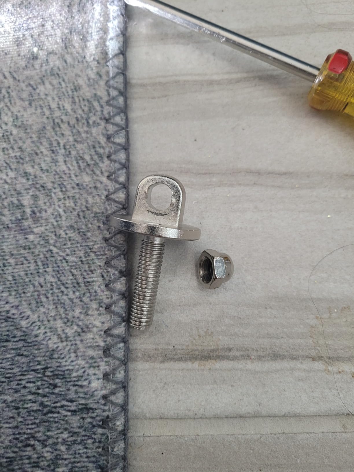 Loveseat Recliner Sofa, 2 Seater Reclining Loveseat sofa, PU Leather RV Loveseat Couch, FSC Certified Recliner Chair for Living Room, with Cup Holder and 2 Cell Phone Holder, USB Ports, Black customer photo 1