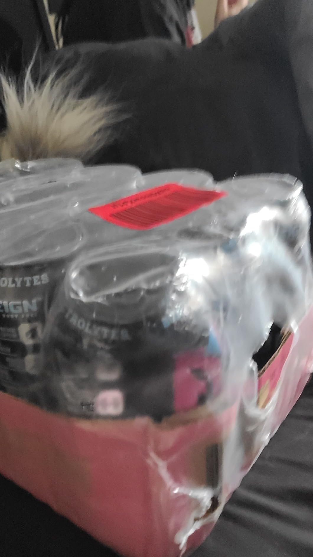 Reign Total Body Fuel, Sour Gummy Worm, Fitness & Performance Drink, 16 Fl Oz (Pack of 12) customer photo 2