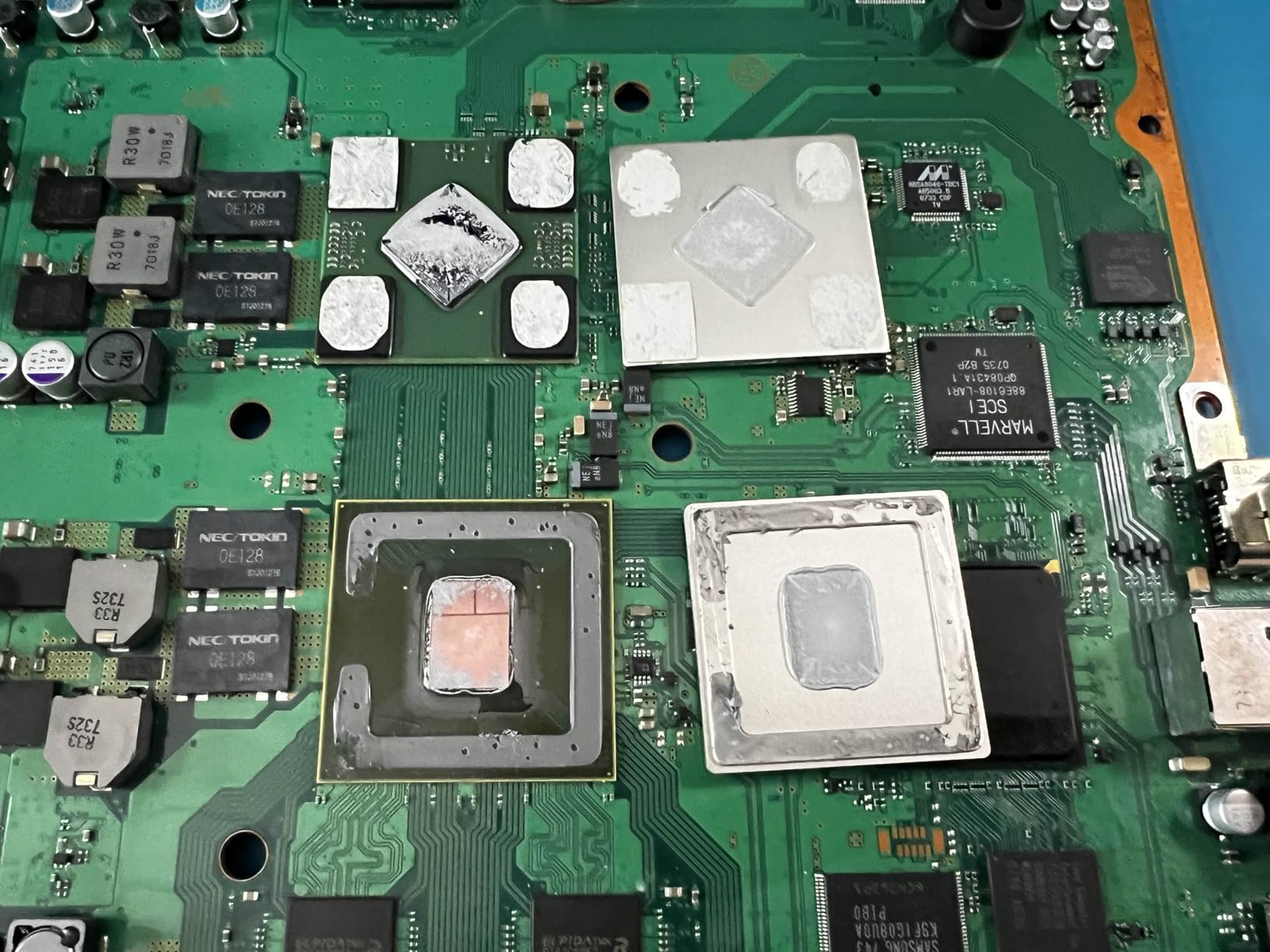 GISVAR Repair Tool Kit for Nintendo Xbox Switch PS3 PS4 PS5 Controller, 21PCS with Y2,T6H,T8H,T10H, Ph00,PH000, Torx Security Screwdriver with G3.8 G4.5, Cleaning Tool bag for Controller and Console customer photo 2