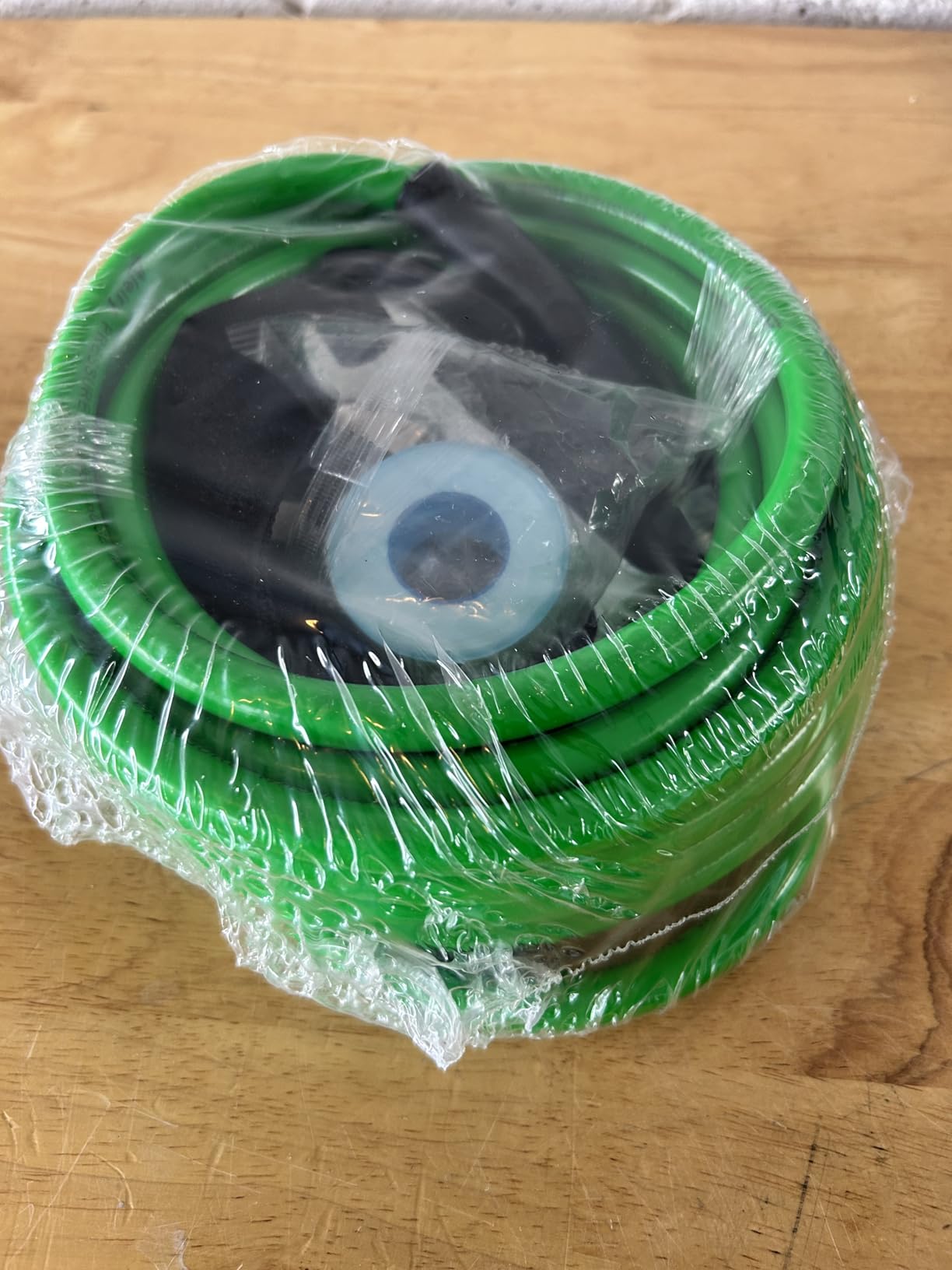 Sewer Jetter Kit for Pressure Washer,Water Jet Drain Cleaning Hose with Corner Rotating Button Spring Nose 1/4