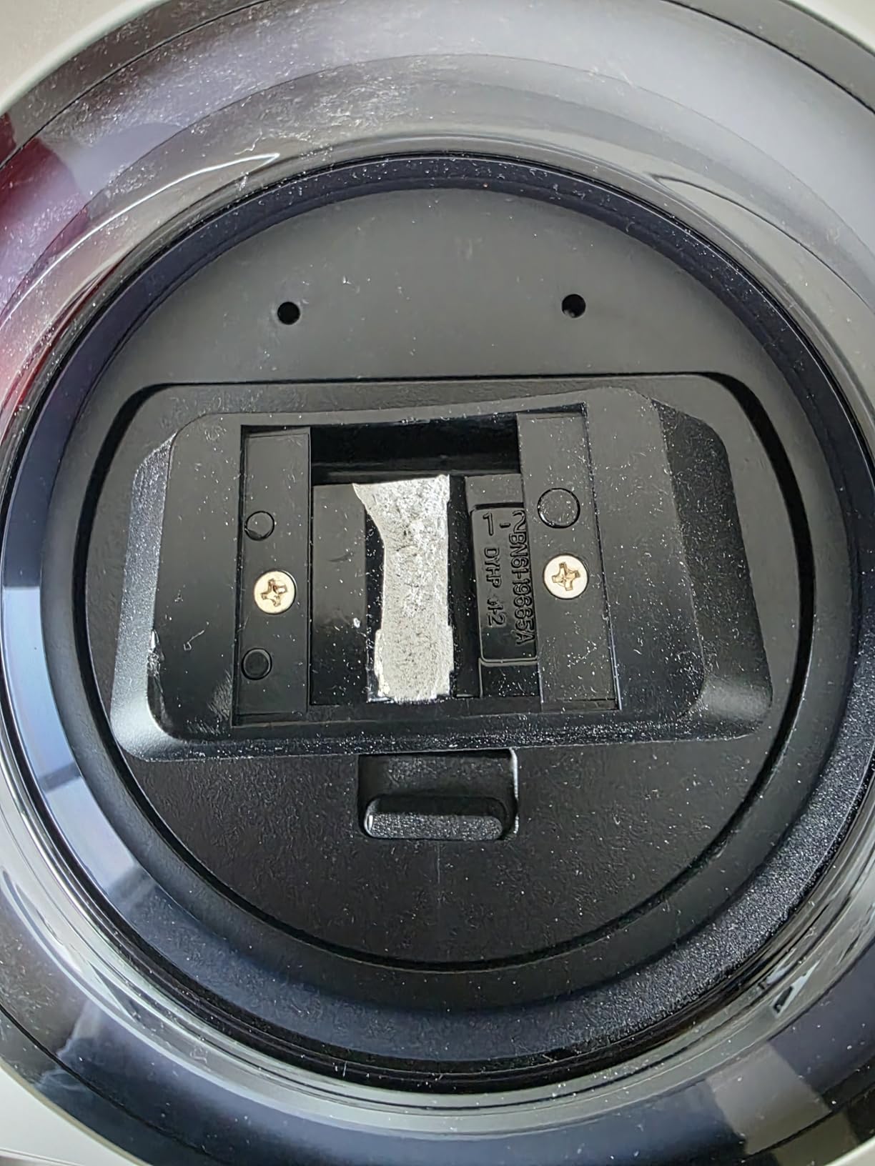 ARES WING Ultrawide Monitor Arm for 17 to 49 Inch Heavy Duty Curved Screen, Holds 44 Lbs, Adjustable Gas Spring Monitor Arm Desk Mount with C Clamp, Grommet Base, 75/100 Vesa Mount, Black customer photo 1