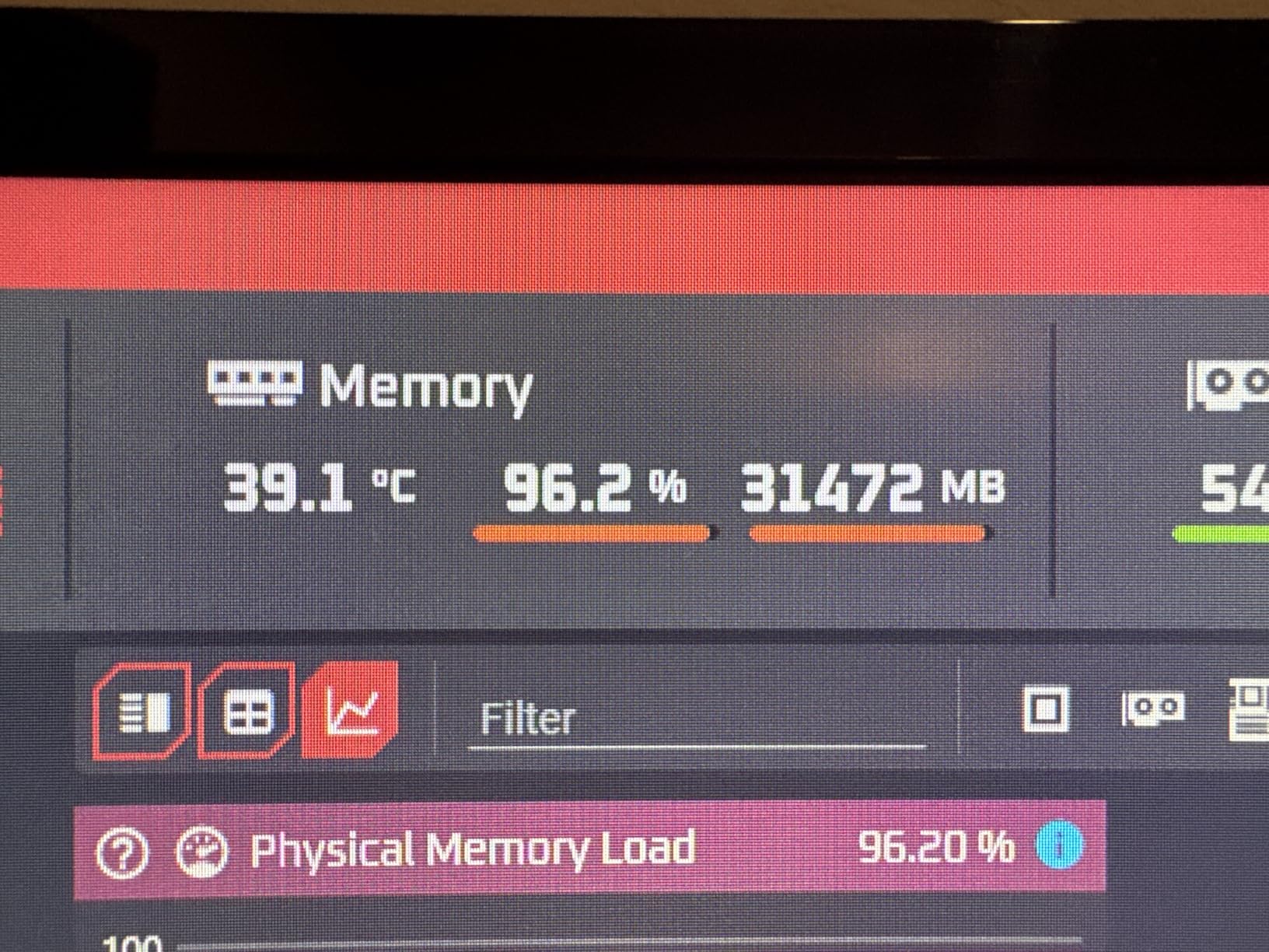 Fan Memory Active Heatsink Cooling Solution for DDR DDR2 DDR3 DDR4 DDR5 Cooler RAM Enhances Performances and Stability, 120x62x28mm customer photo 2