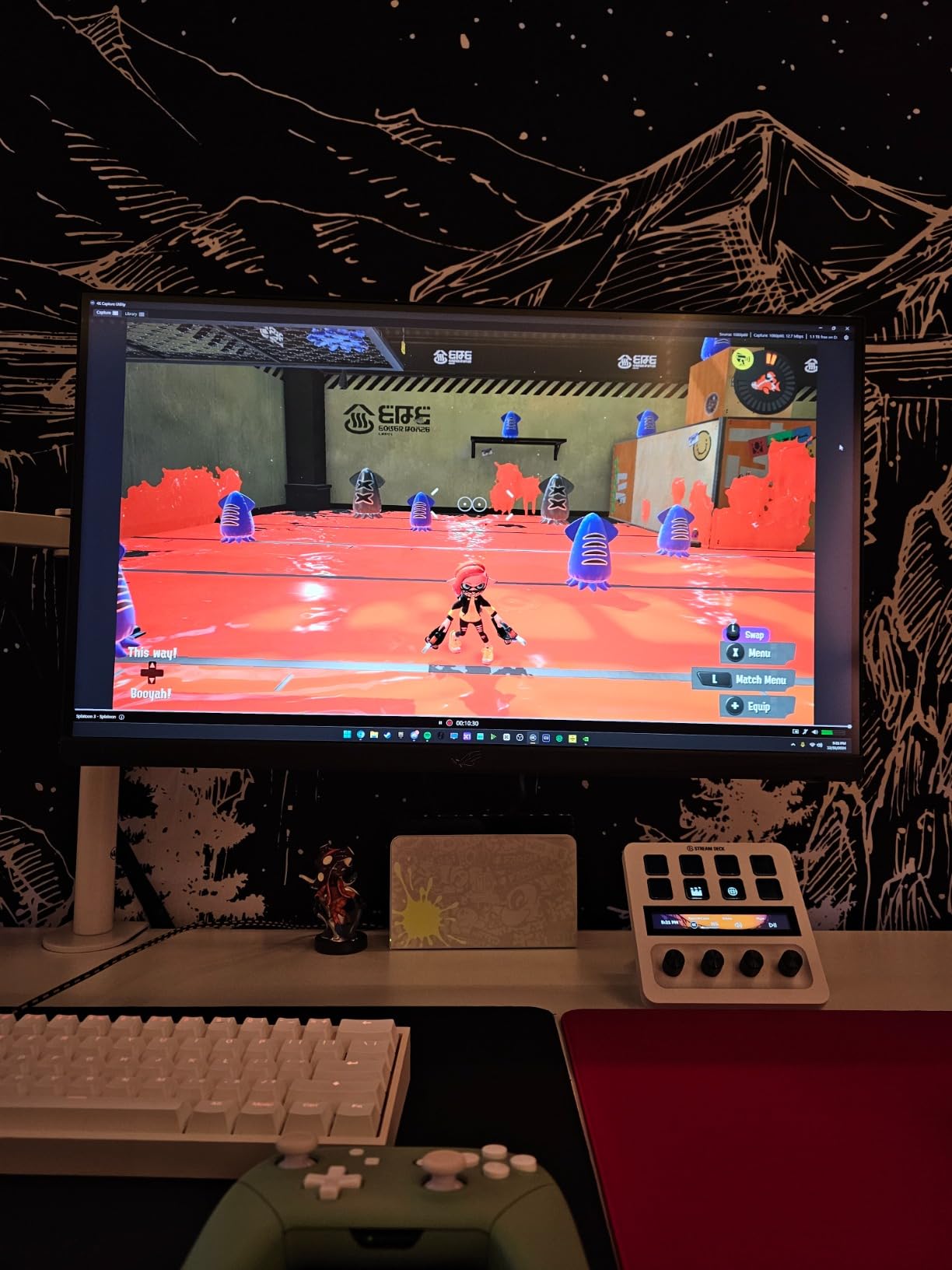 Elgato 4K Pro - Internal Capture Card, 8K60 Passthrough/4K60 HDR10, Ultra-Low Latency for PS5 Pro, Xbox Series S, Nintendo Switch 2, Streaming & Recording customer photo 1