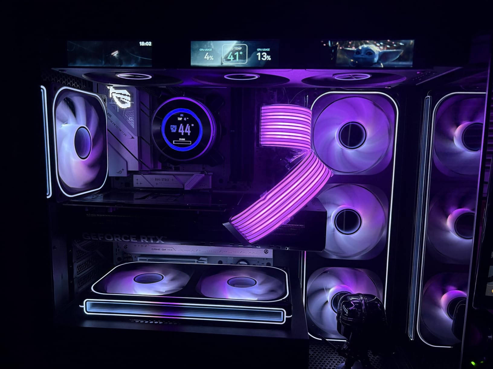 Crucial Pro 32GB DDR5 RAM Kit (2x16GB),CL36 6000MHz, Overclocking Desktop Gaming Memory, Intel XMP 3.0 & AMD Expo Compatible, Black - CP2K16G60C36U5B customer photo 2