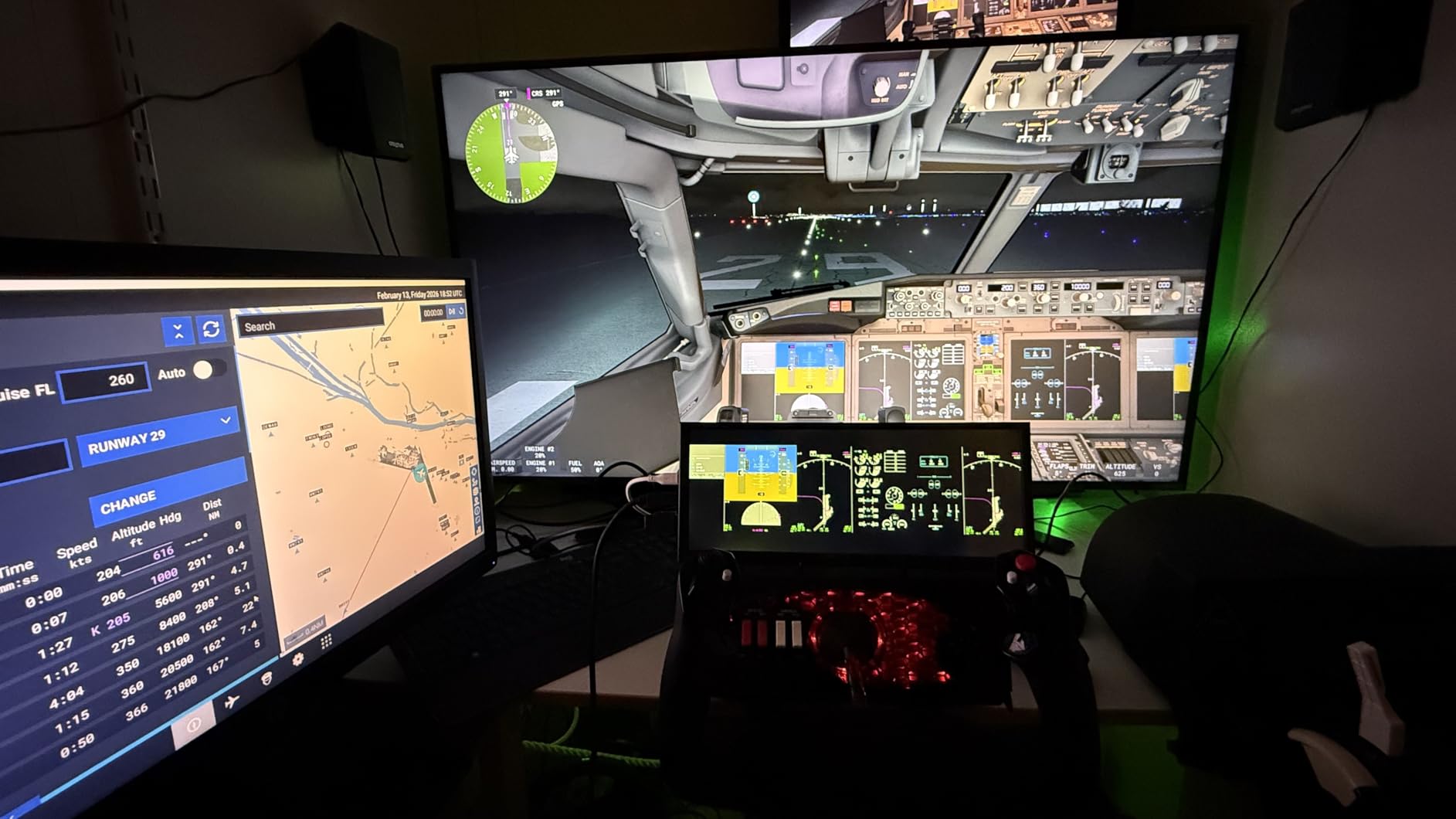 Prechen 12.3 Inch Touchscreen Secondary Monitor, IPS Stretched Bar LCD Travel Touch Display 1920 * 720 HDMI USBC, Portable Touch Screen for Laptop Computer Windows Aida64 GPU CPU RAM Monitoring customer photo 1