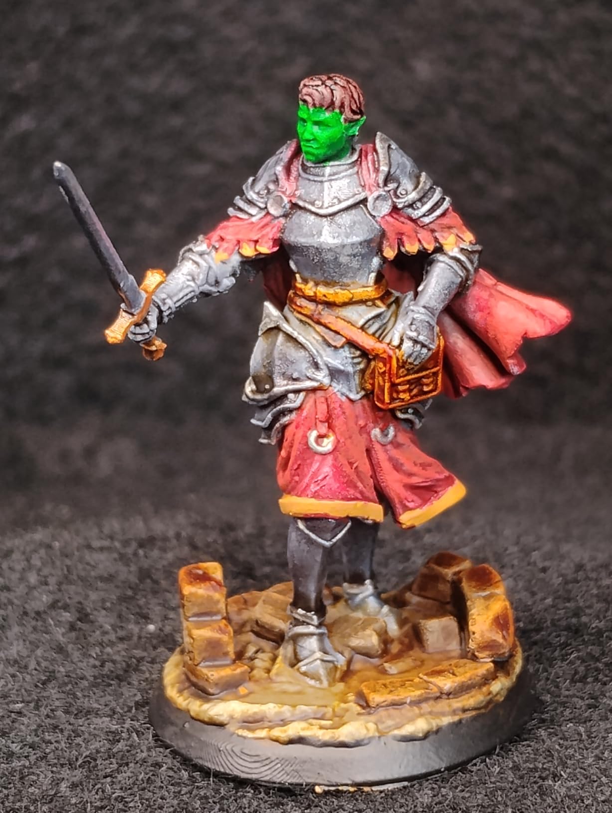 phrozen 3D Printer Rapid Resin [RPG], Low Shrinkage Superior Precision Smooth Surface Finish, 405nm LCD UV-Curing Photopolymer Resin, Gray (1KG) customer photo 2