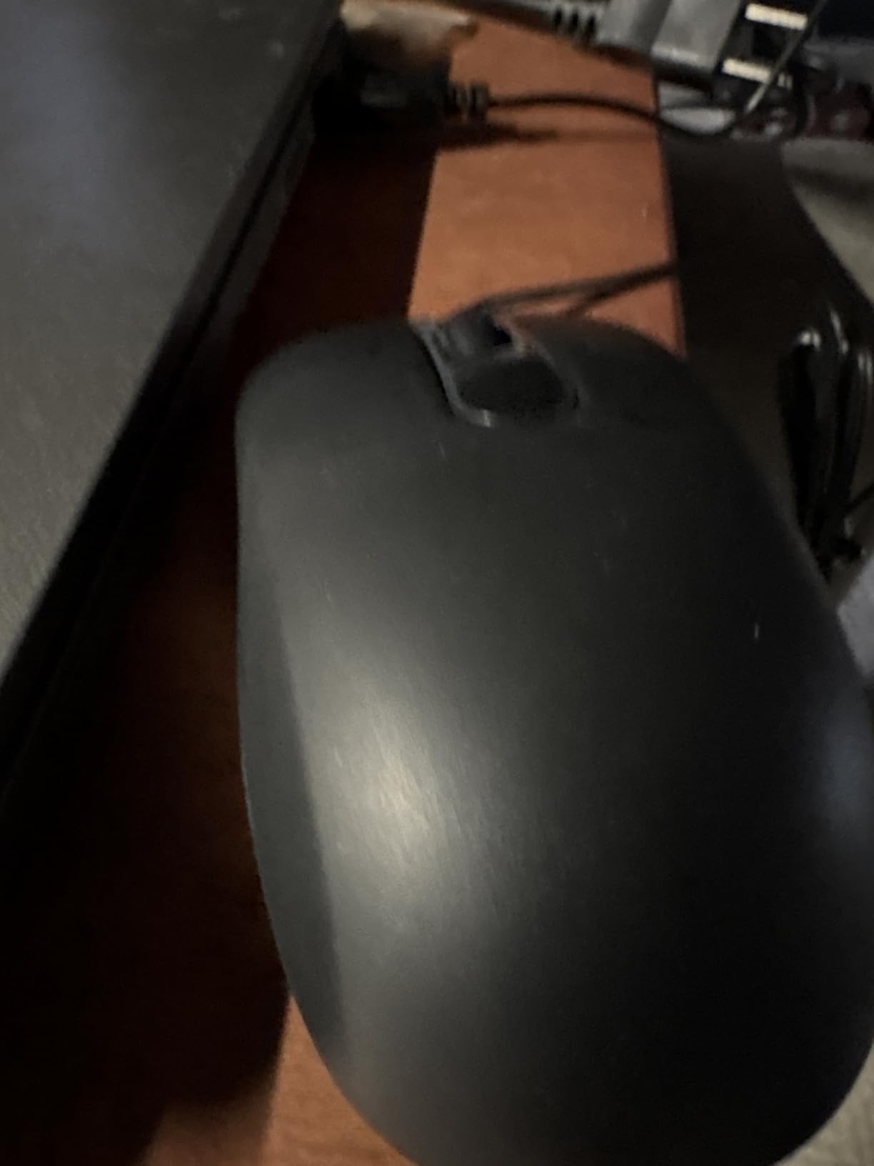 Lenovo M210 RGB Wired Gaming Mouse for PC, Laptop, Computer with Windows & Chrome OS - 3 Zone RGB, 8000 DPI Adjustable Sensor, 7 Programmable Buttons customer photo 2