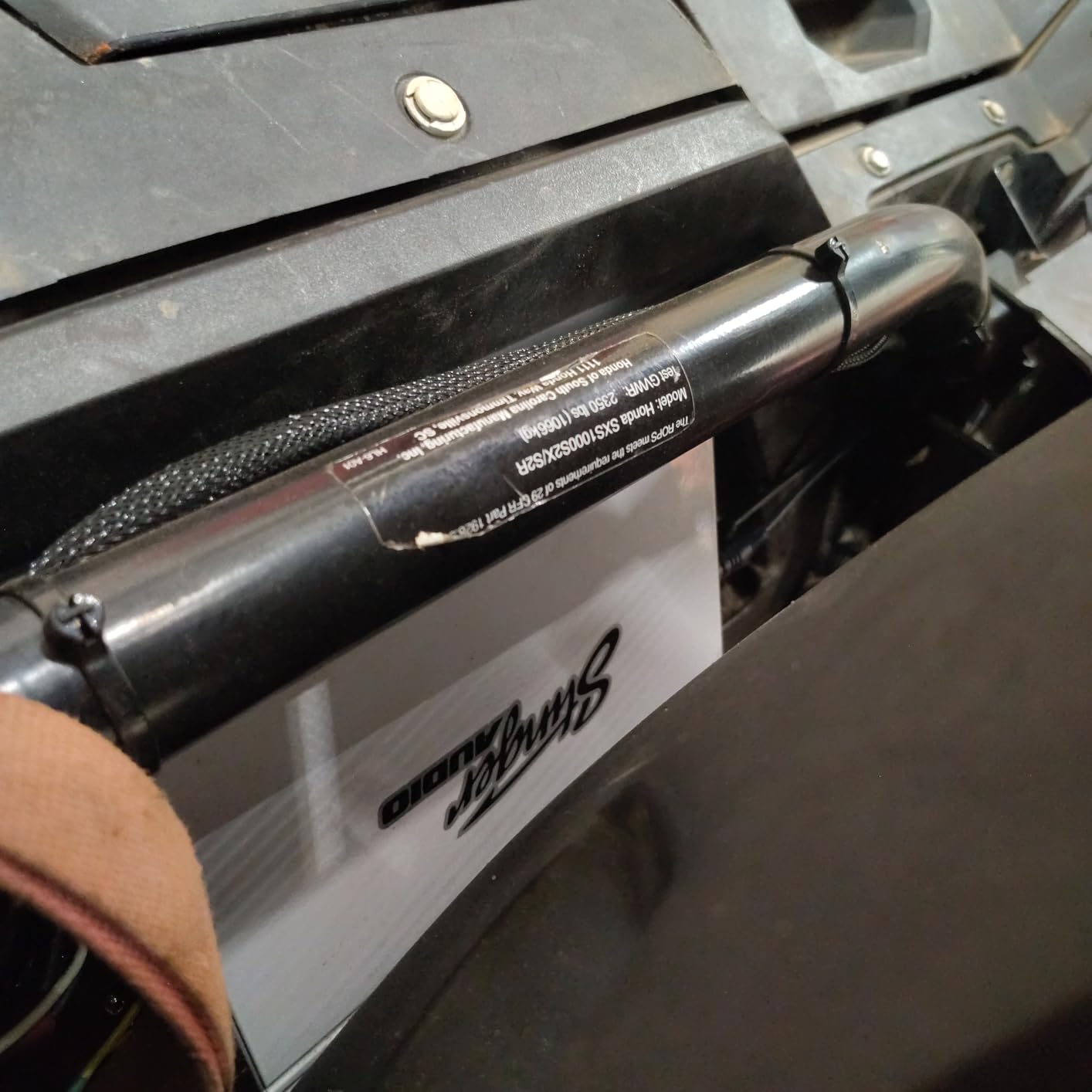 Stinger Audio MT-600.4M 1000 Watt RMS 4-Channel Compact Marine Audio Amplifier, Class D, Hexfet Mosfet, Water-Resistant, Crossover High-Pass/Low-Pass Filters customer photo 1