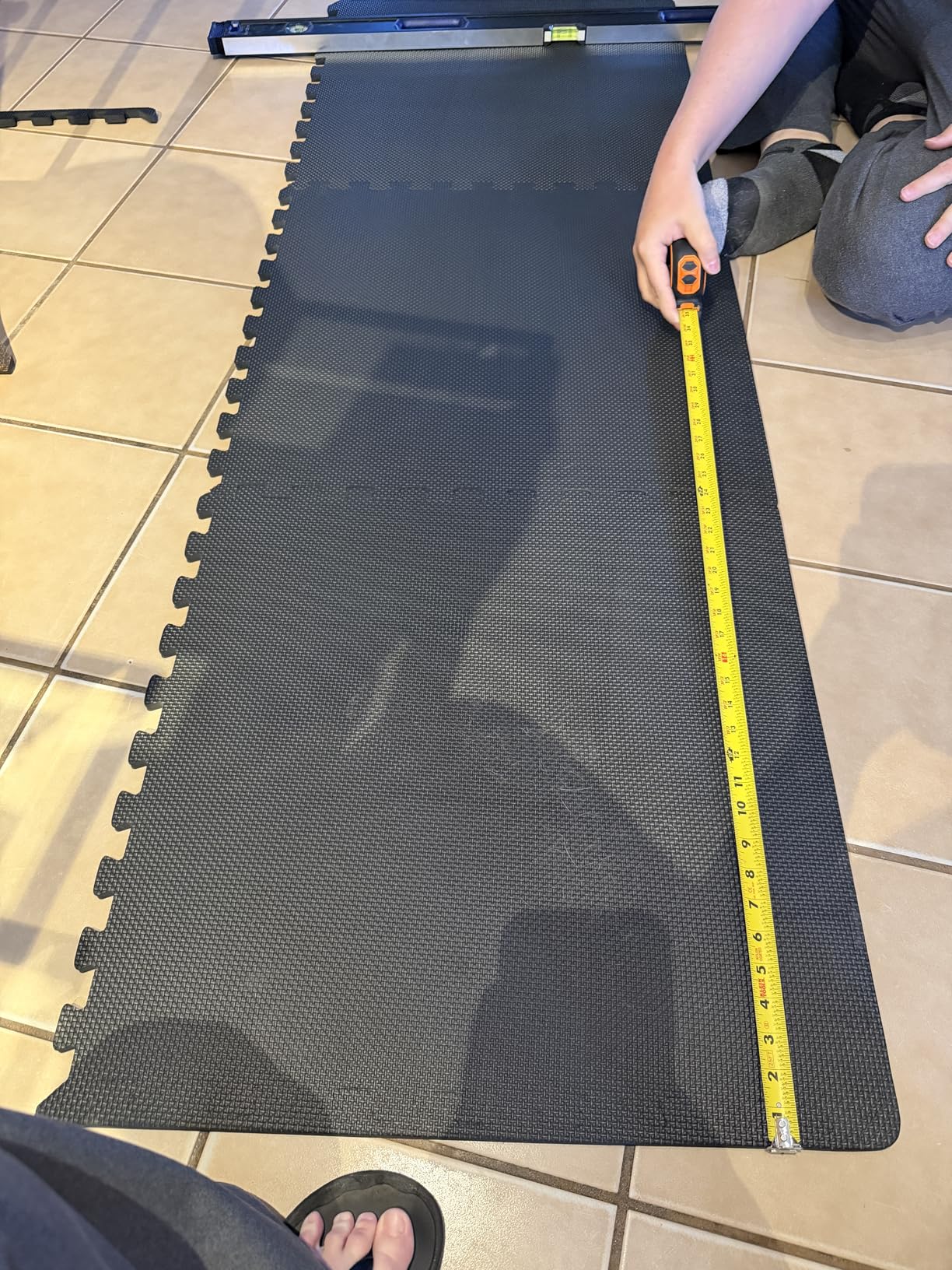 CAP Puzzle Exercise Mats | 1/2