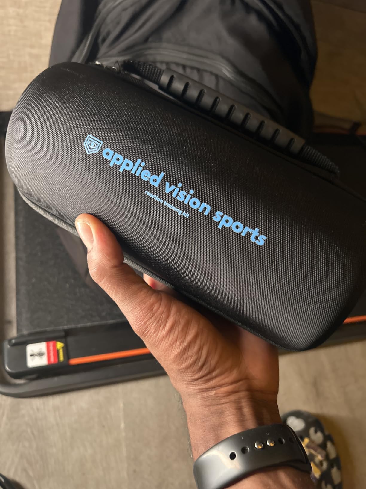 Sports Reaction Agility Lights Training Kit Improves Reaction Time & Agility for Athletes, Physical Therapists & Fitness Trainers Sports. customer photo 2