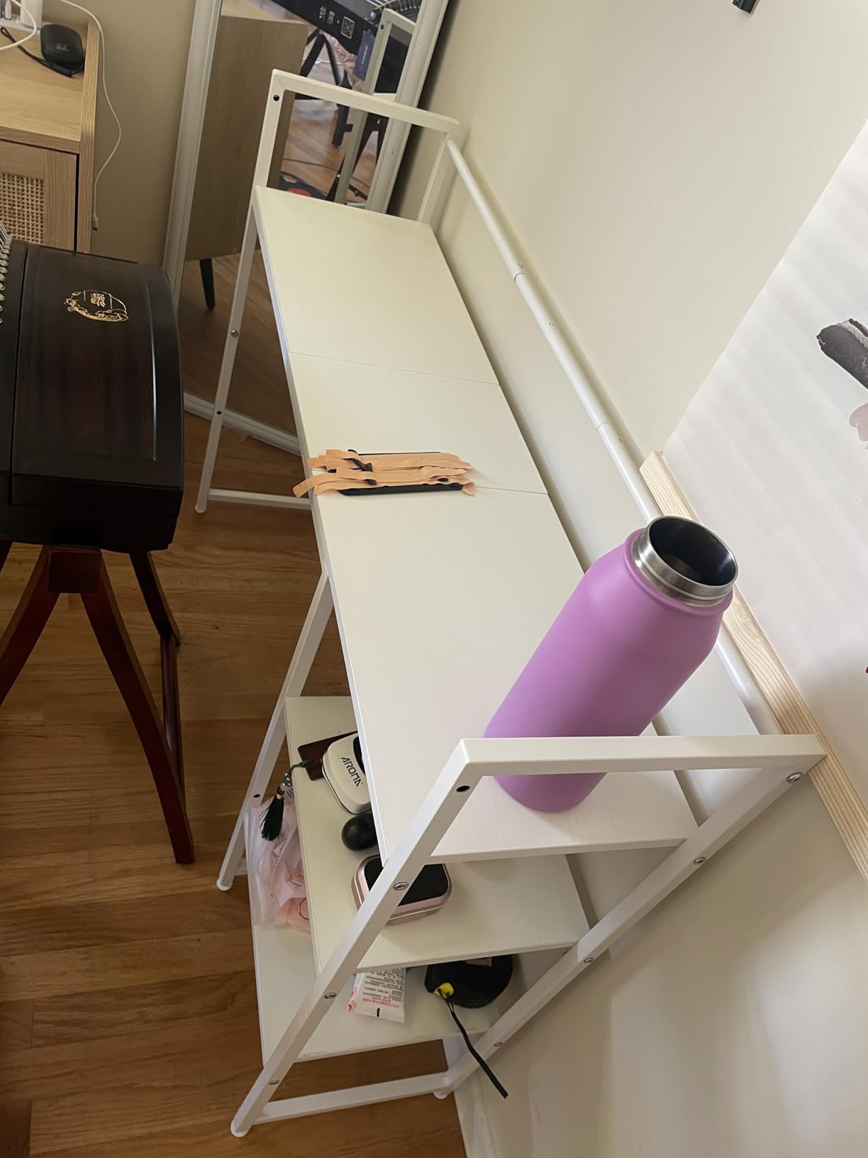 Snughome Desk Shelf, 44.9