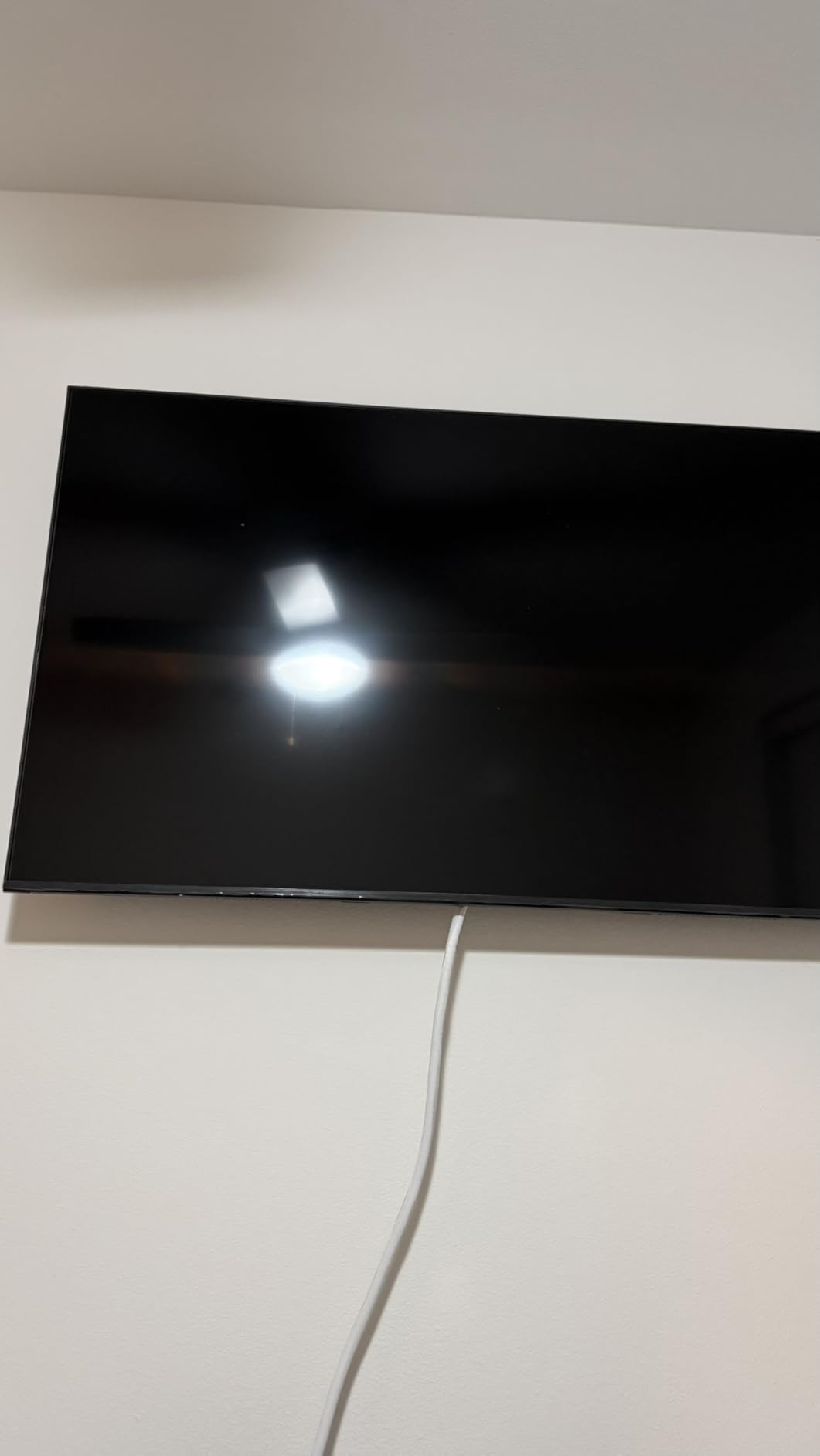 Dog and Cat Cord Protector 10ft - 3/8inch, Flexible Cable Sleeve for Easy Cord Management, Protects Cables from Pets Chewing, Ideal for USB, Power, Audio and Video Cords - White customer photo 2