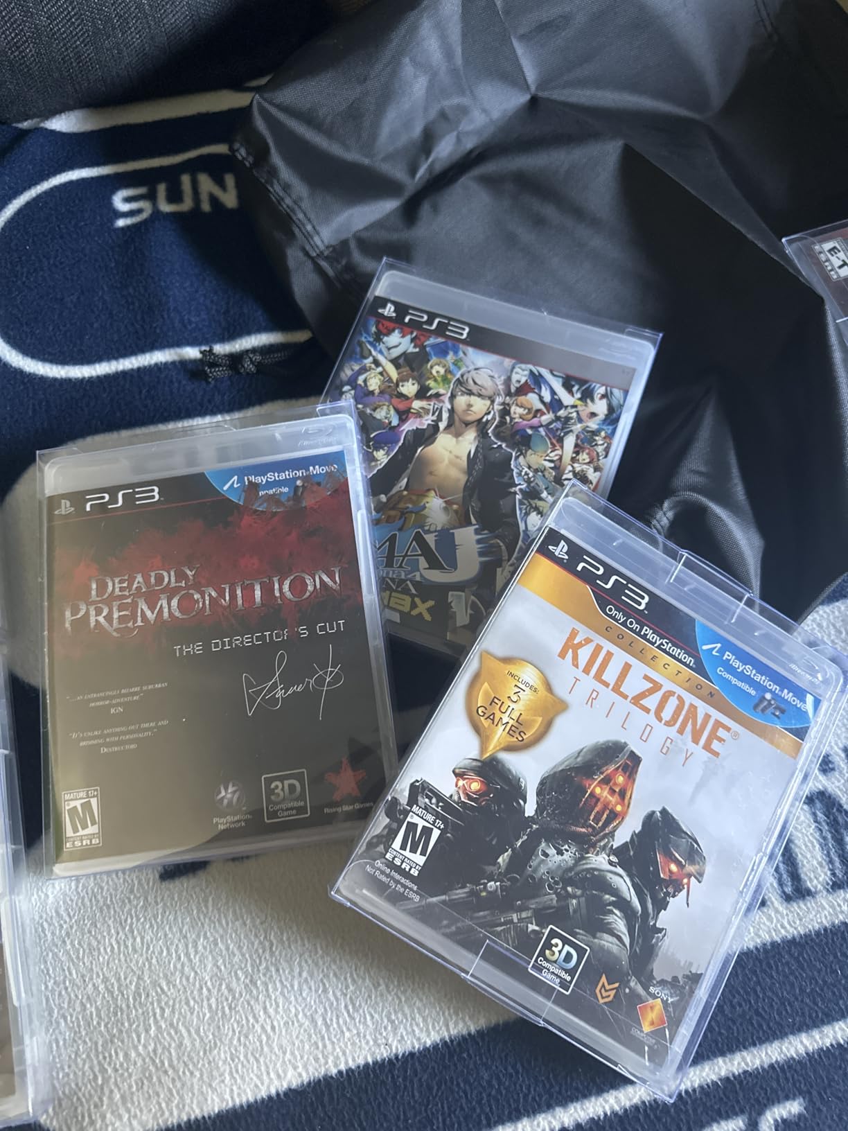 10 Pack Steelbook Protector Case. Suitable for: 4K UHD/Blu-Ray/Arrow Video w/Criterion Blu Ray Case/ PS3 PS4 PS5 Games & Steelbooks customer photo 1