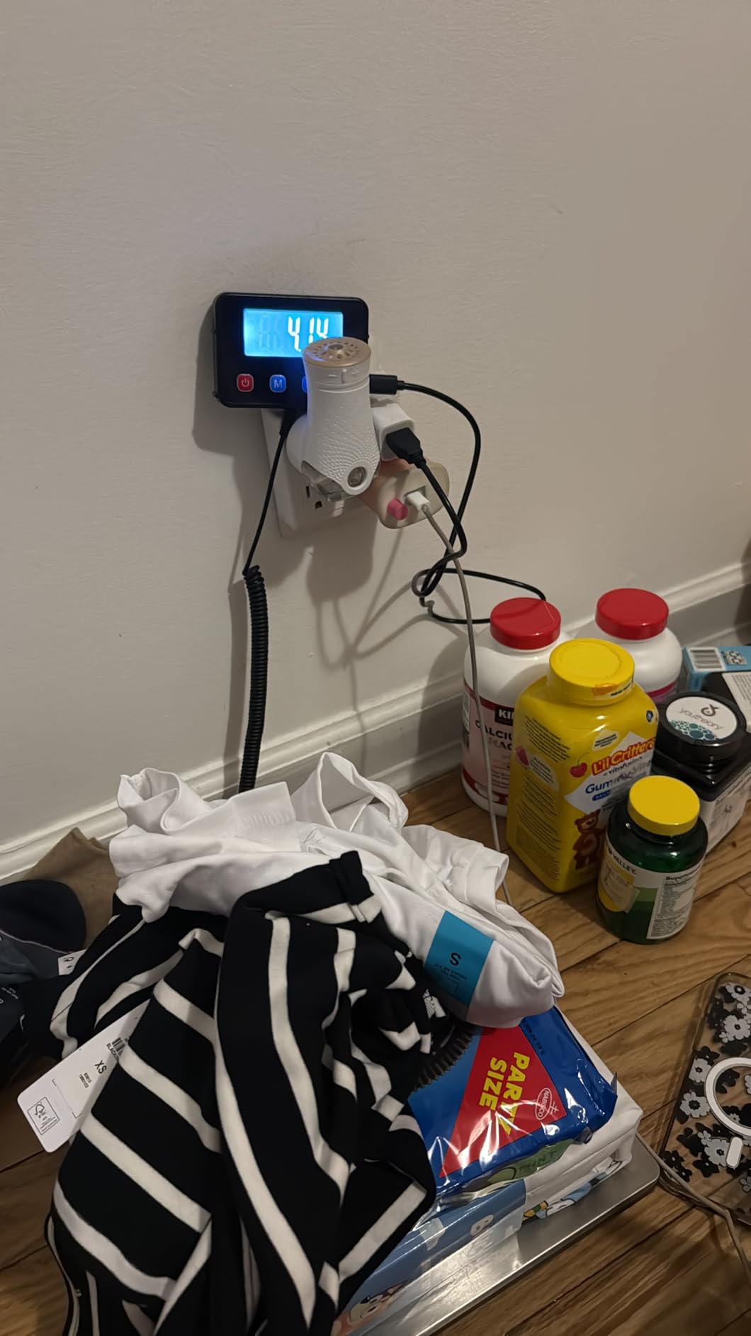 KKZ Shipping Scale, 440 LB Heavy Duty Postal Scale for Packages, Large Mailing Scale for Postage, Industrial, Small Business, Laundry, Warehouse, Stainless Steel customer photo 1