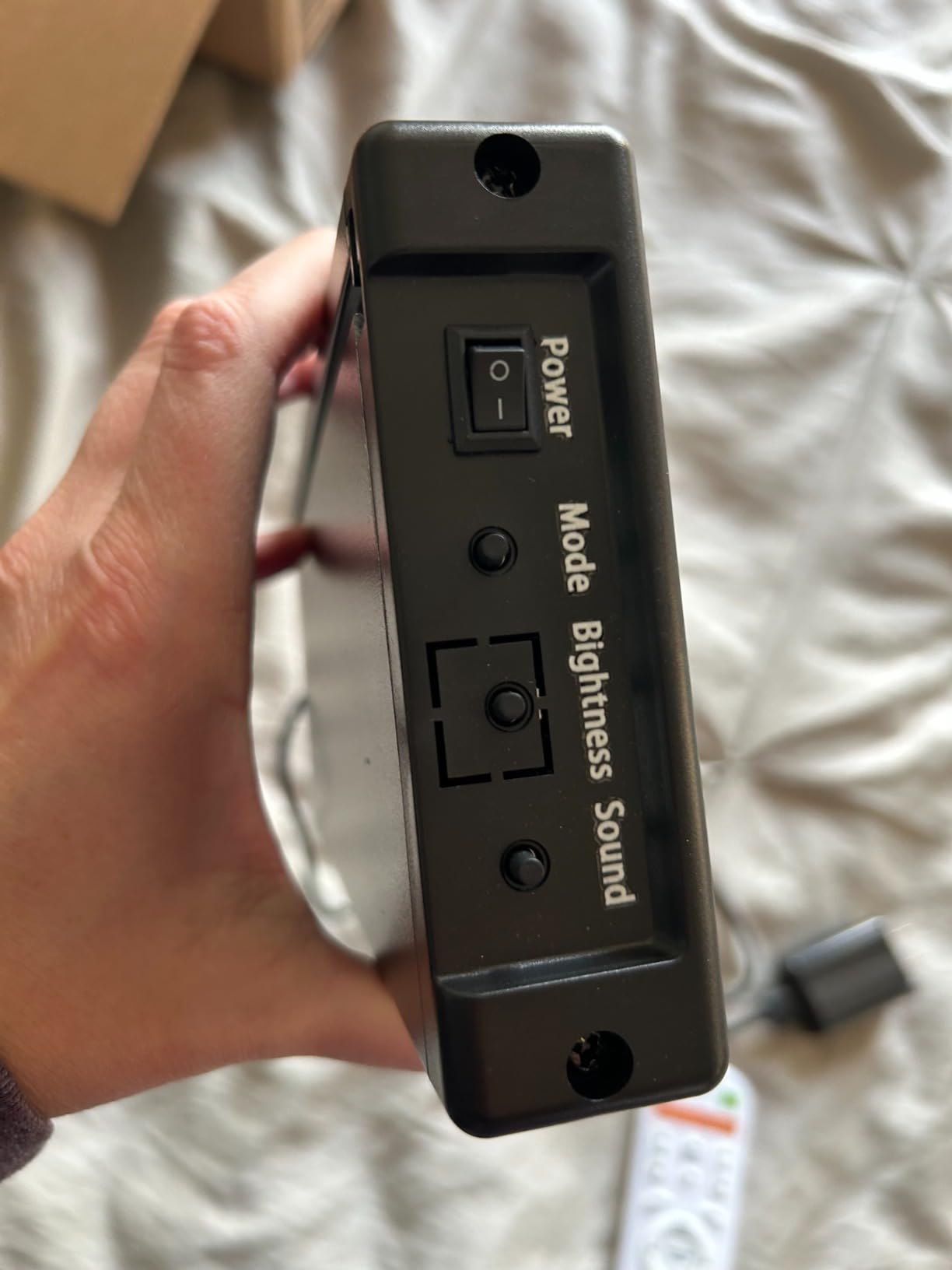 Portable Wireless Digital Scoreboard with Remote Control - Bright LED Display, Multiple Sport Modes & Long Battery Life for Outdoor/Indoor Games, Volleyball, Basketball, Cornhole, Pickleball customer photo 1