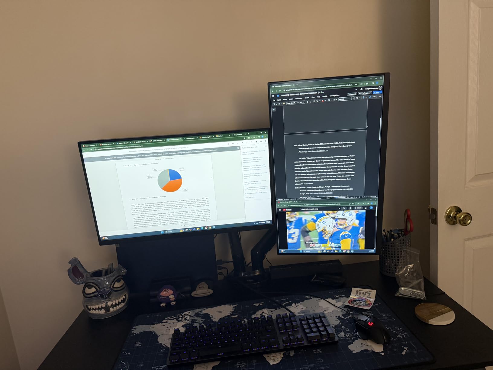 LG 27GS50F-B 27-inch FHD (1920 x 1080) Ultragear Gaming Monitor with 180Hz, 1ms MBR, HDR10, AMD FreeSync, HDMI, DisplayPort customer photo 2