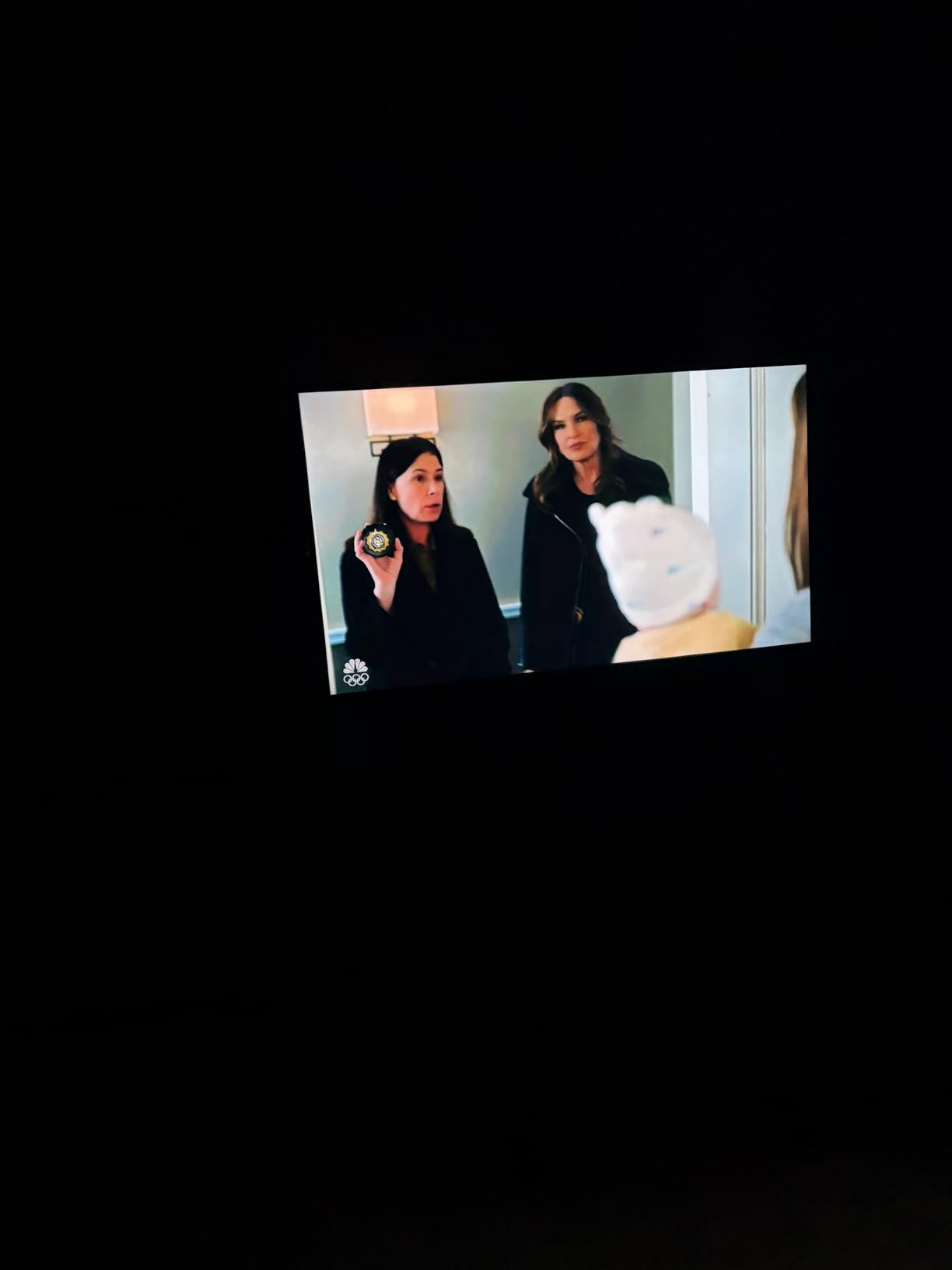 SYLVOX Outdoor TV, 75 inch Waterproof Smart TV, 4K, HDR 10, Weatherproof,1000nits, Voice Assistant Remote, for Partial Sun Area(Deck Pro 2.0, Latest Model) customer photo 4