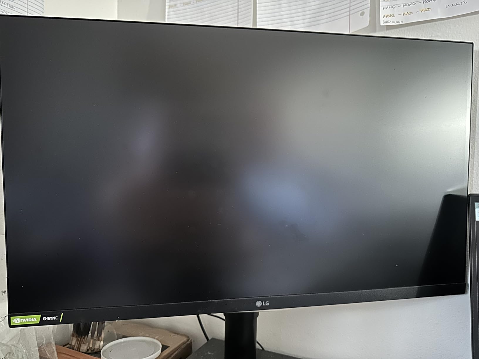 LG 32GS60QC-B Ultragear 32-inch Curved Gaming Monitor QHD (2560x1440) 180Hz 1ms 1000R AMD FreeSync HDR10 customer photo 1