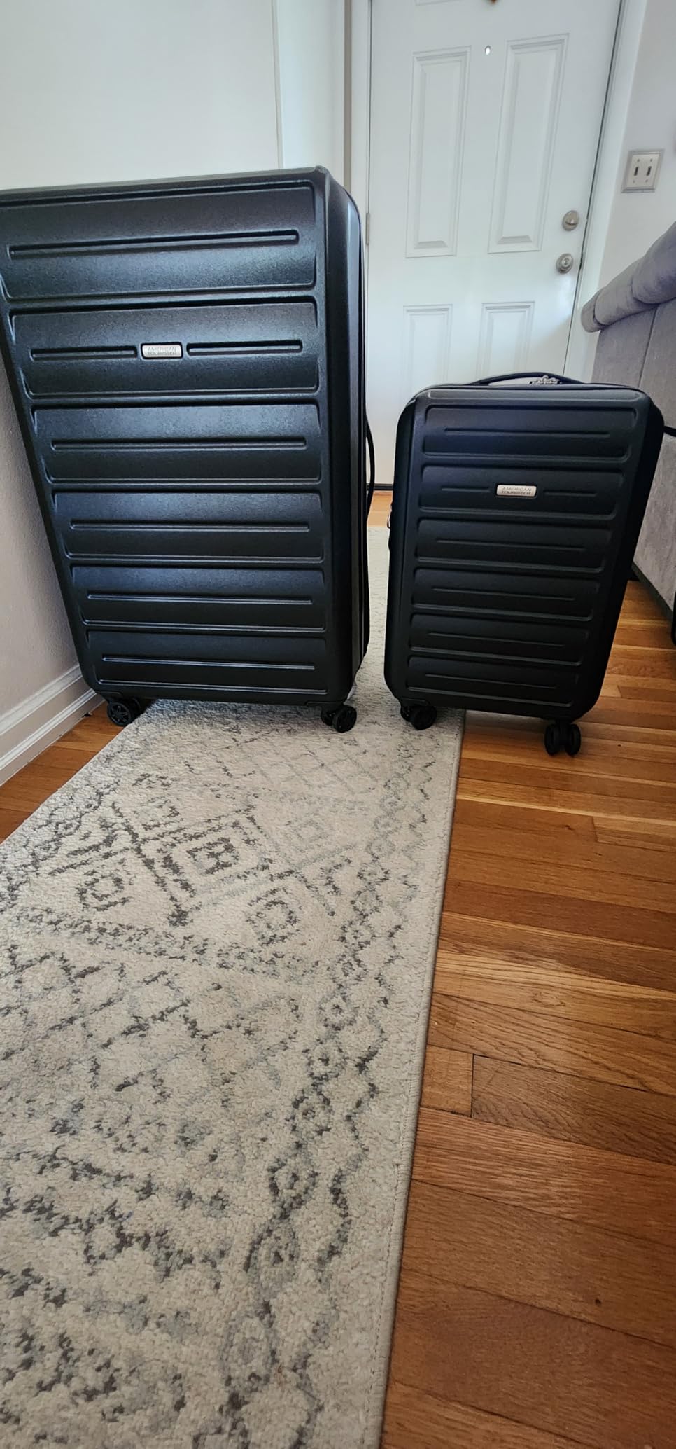 Westridge Hardshell Luggage Set - 3 Piece Set - 20