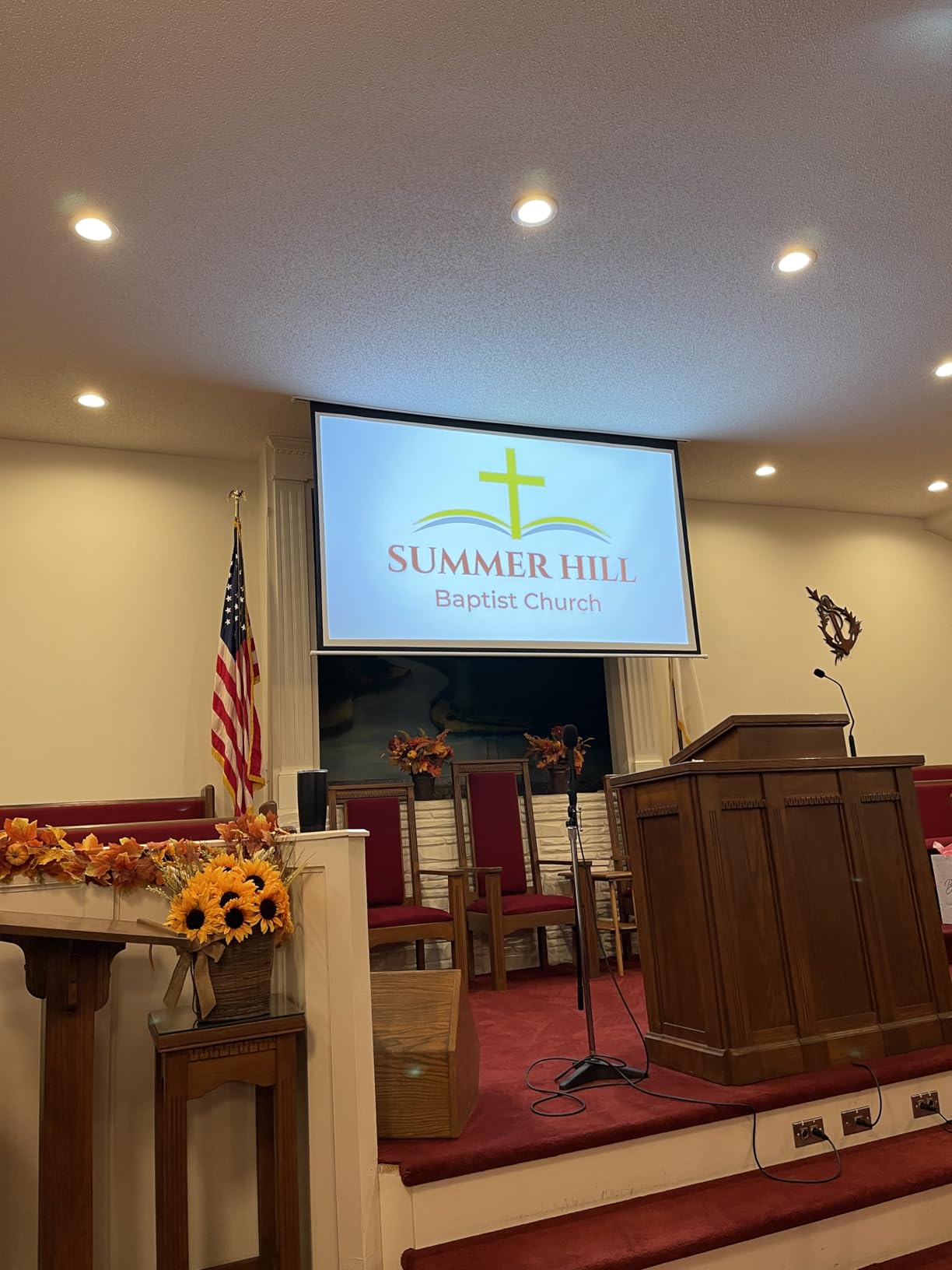 BenQ LS741HD 5000 Lumens 1080p Laser Projector with H/V Keystone, 4 Corner Adjustment, 360 Degree Projection, 1.6X Optical Zoom, LAN Control, and 24/7 Operation customer photo 1