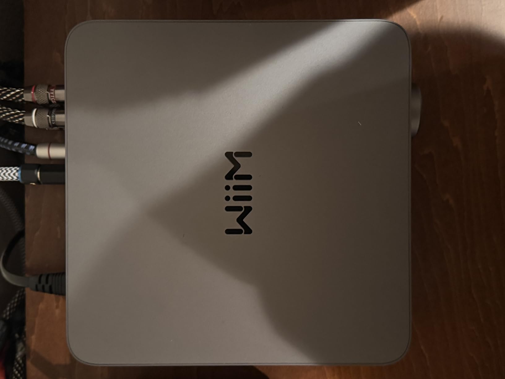 WiiM Ultra Music Streamer & Digital Preamp | 3.5