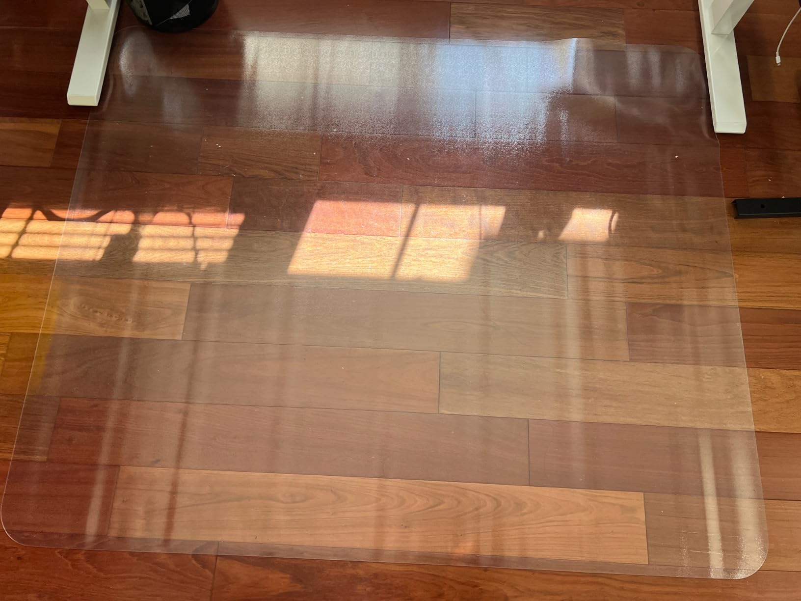 Office Chair Mat for Hardwood Floor: 63