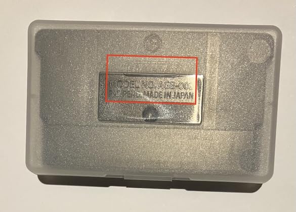 ROYHOO 12PCS Transparent Anti Dust Cover Cartridge Game Case Box for Nintendo Game Boy Advance customer photo 2